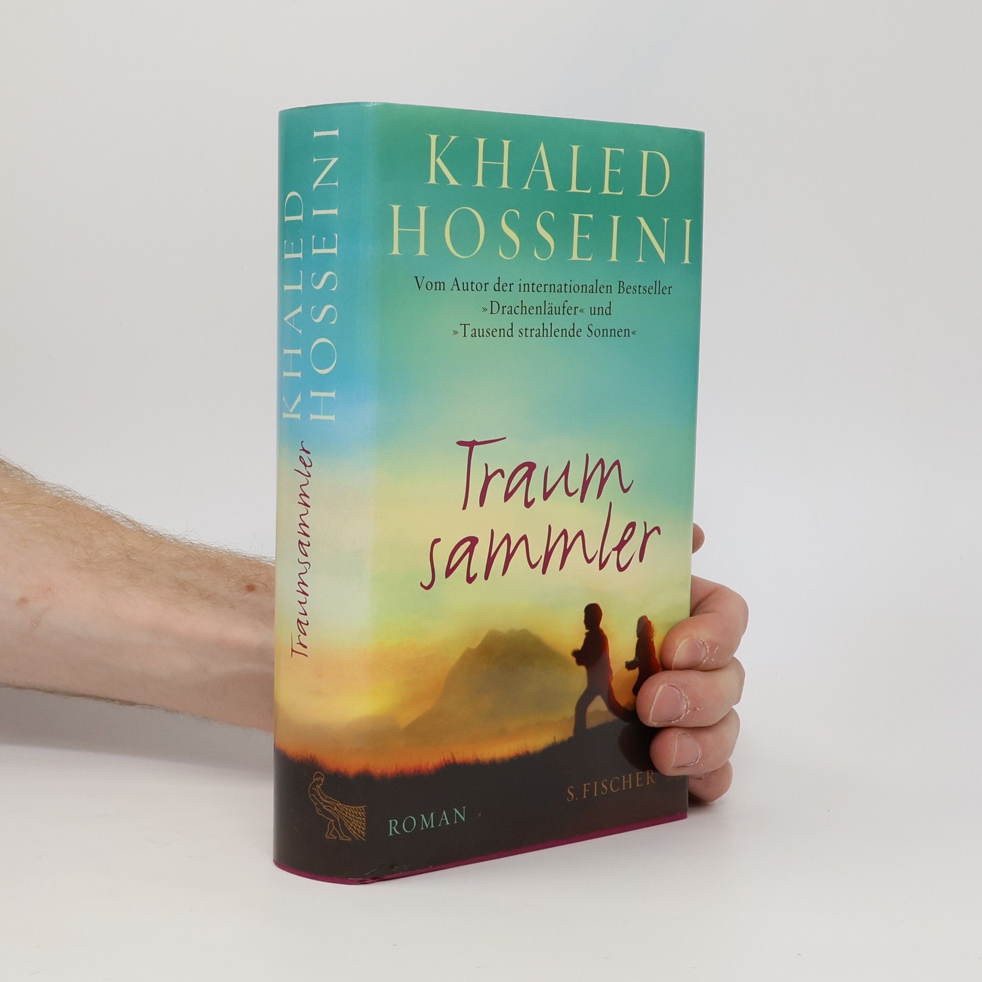 Khaled Hosseini Traumsammler