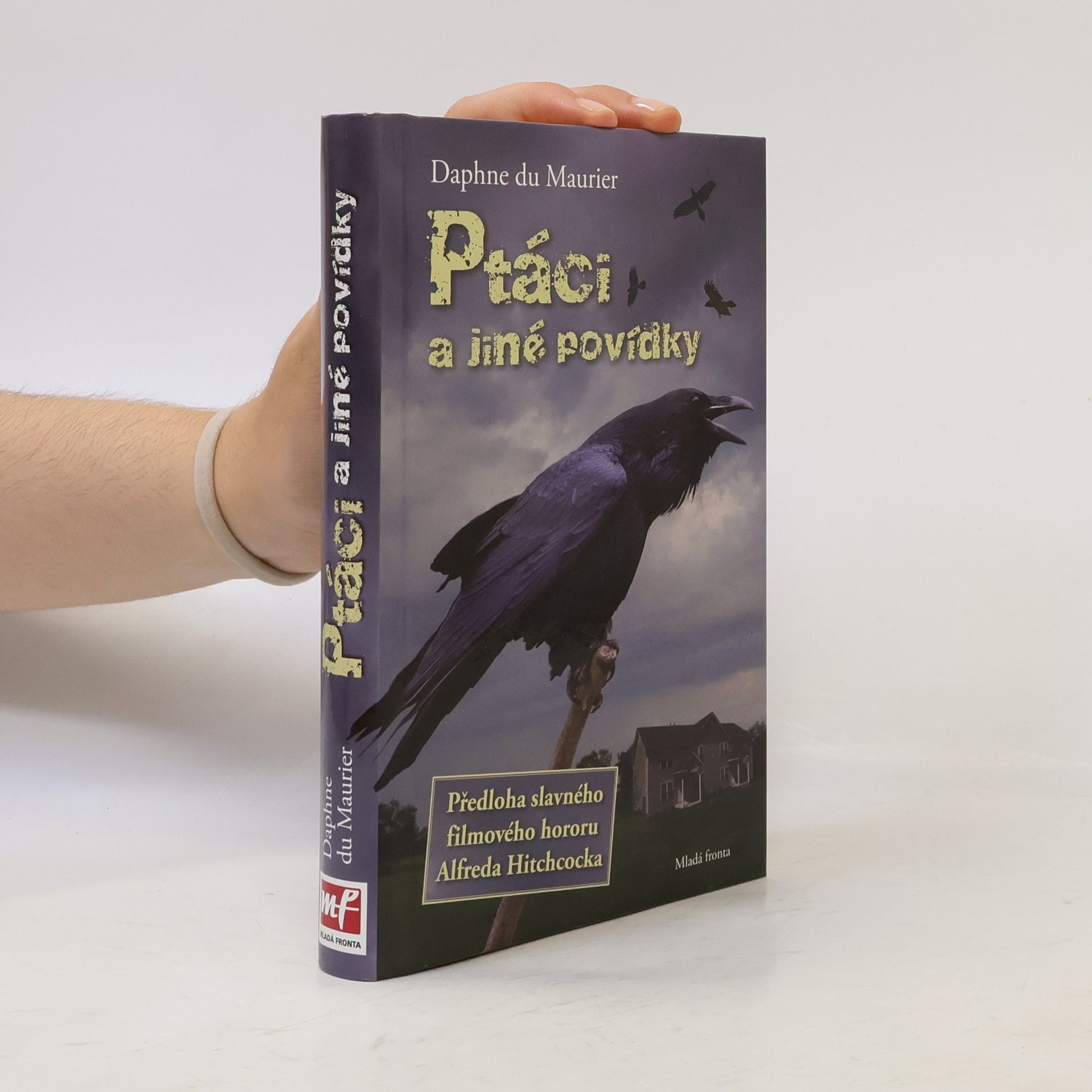 Daphne du Maurier Ptáci a jiné povídky