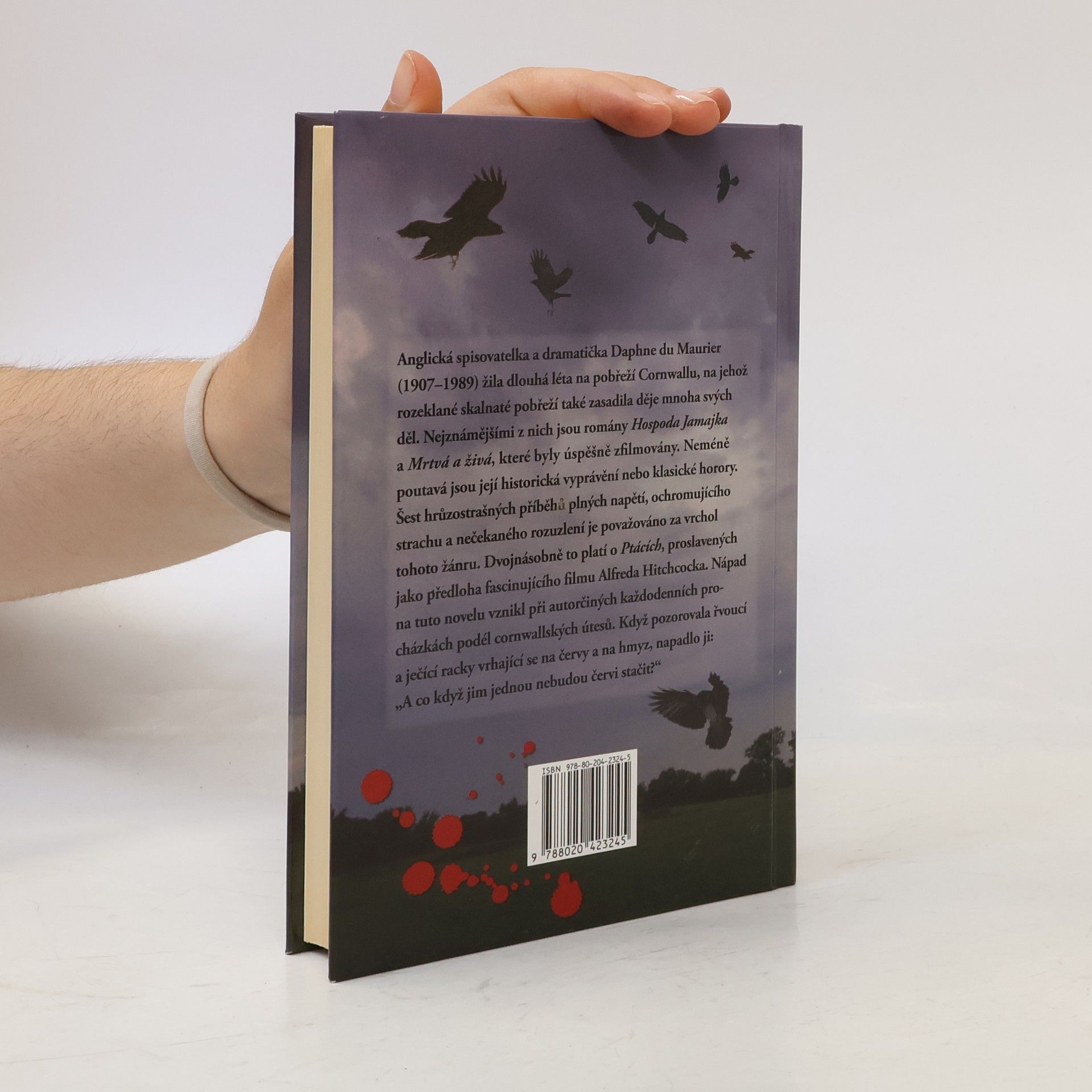 Daphne du Maurier Ptáci a jiné povídky