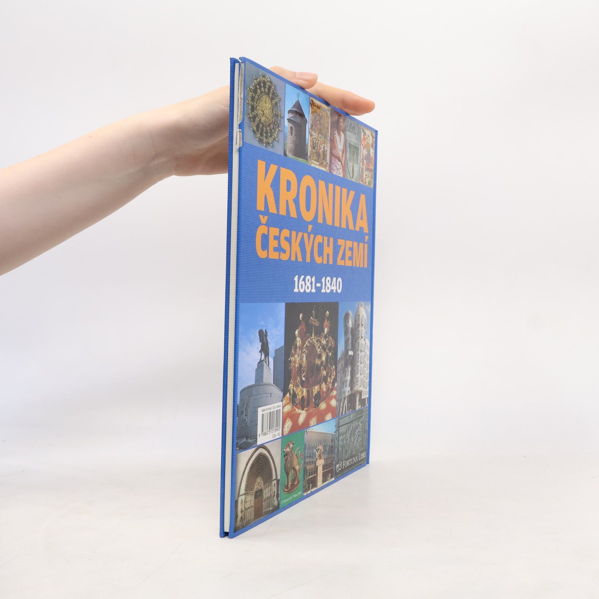 Kolektiv autorů Kronika Českých zemí 4. 1681-1840
