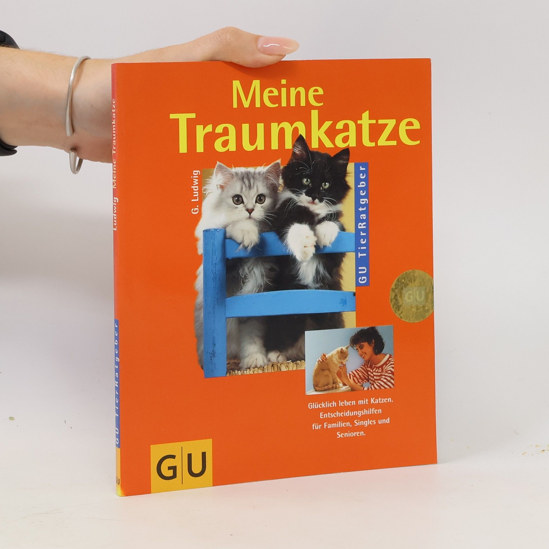 Gerd Ludwig Meine Traumkatze