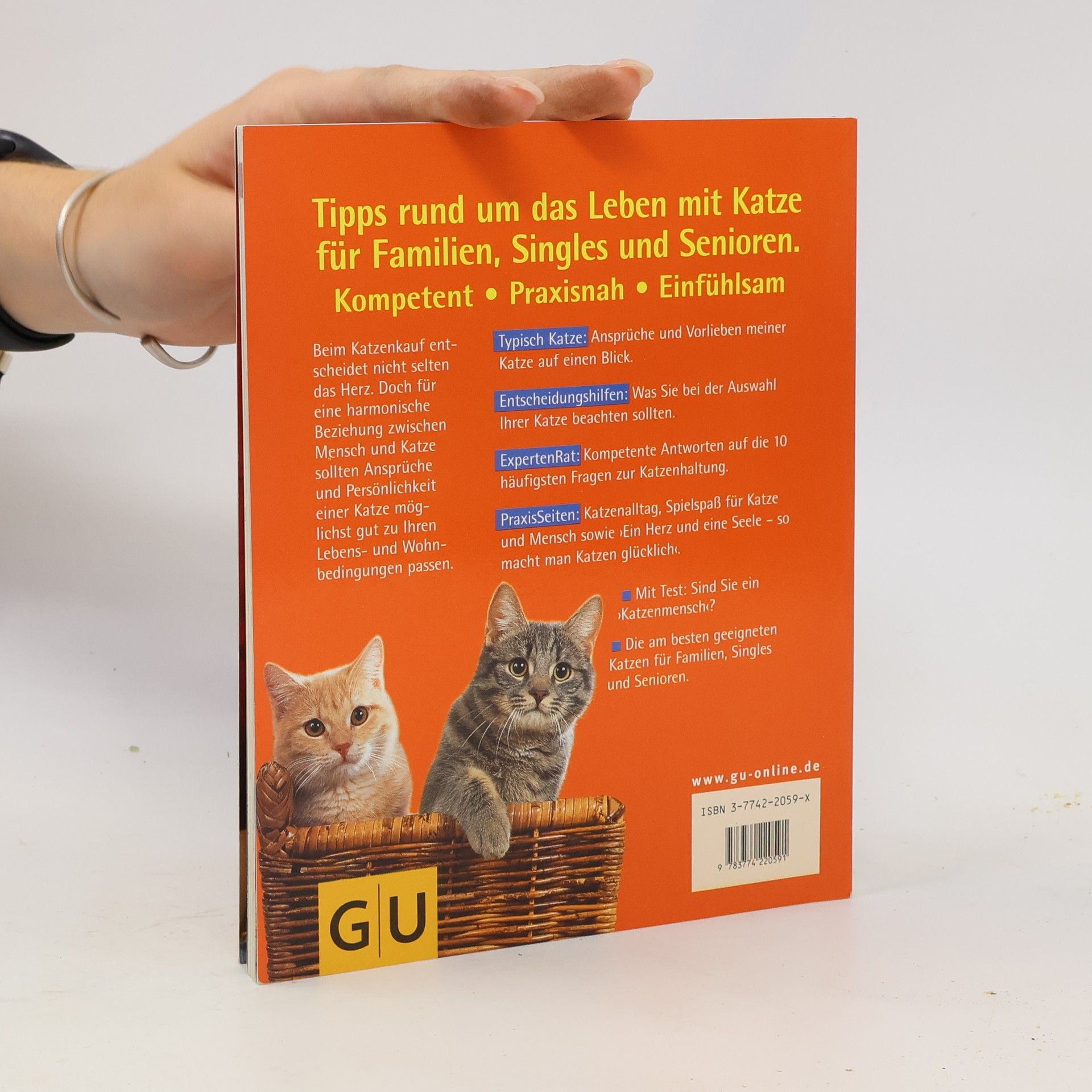 Gerd Ludwig Meine Traumkatze
