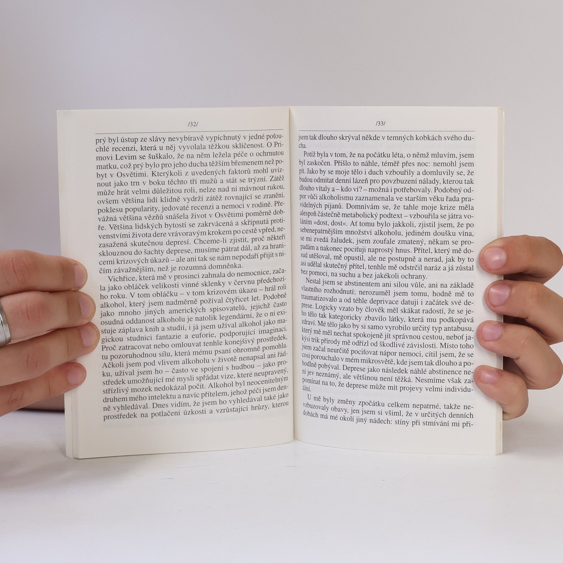 William Styron Viditelná temnota. Memoáry šílenství