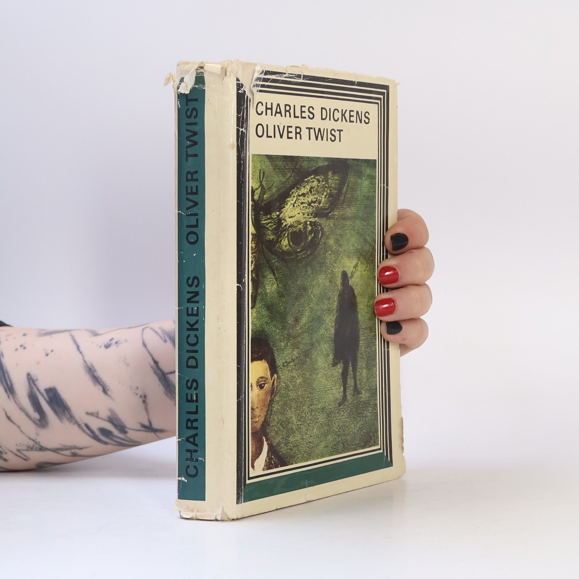 Charles Dickens Oliver Twist