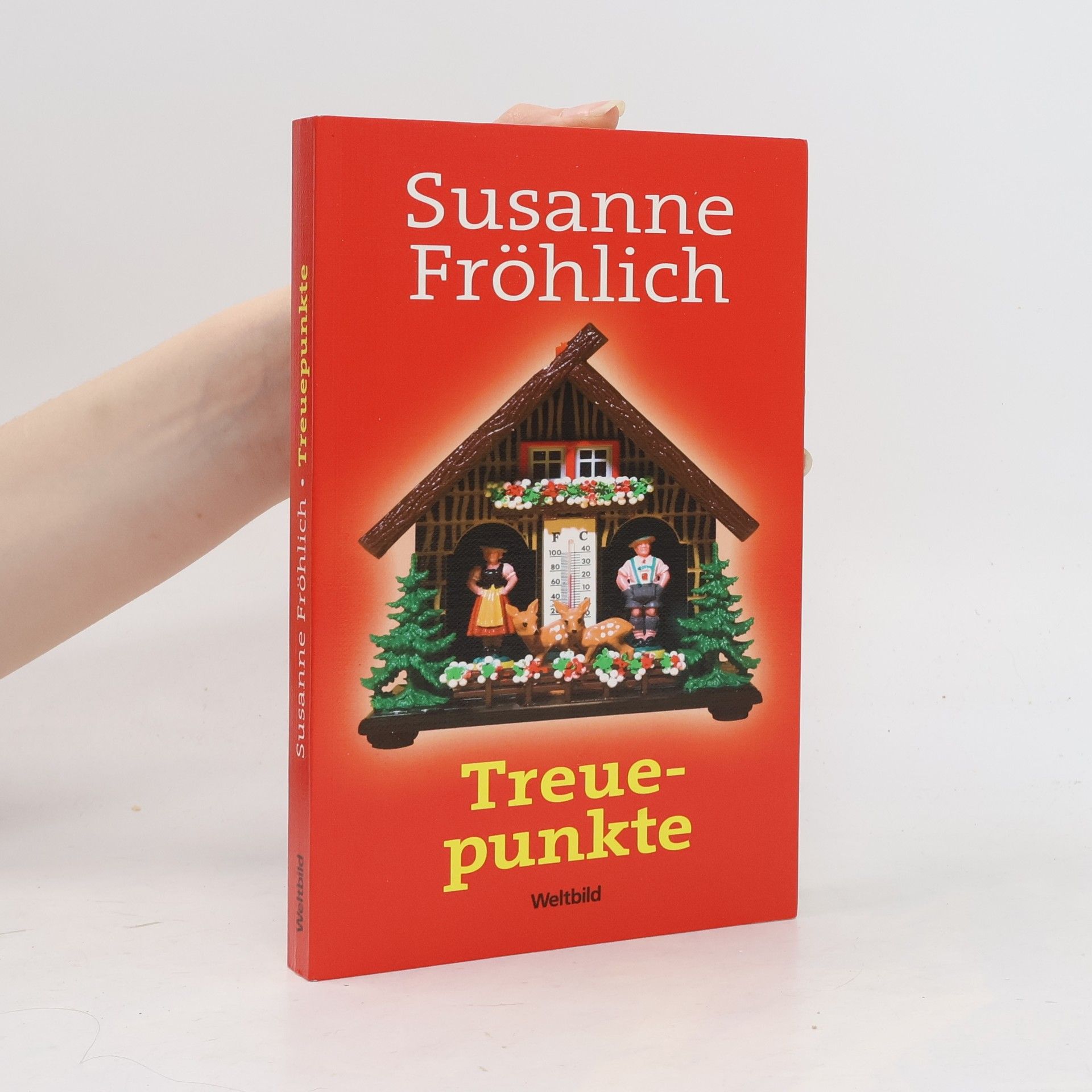 Susanne Fröhlich Treuepunkte