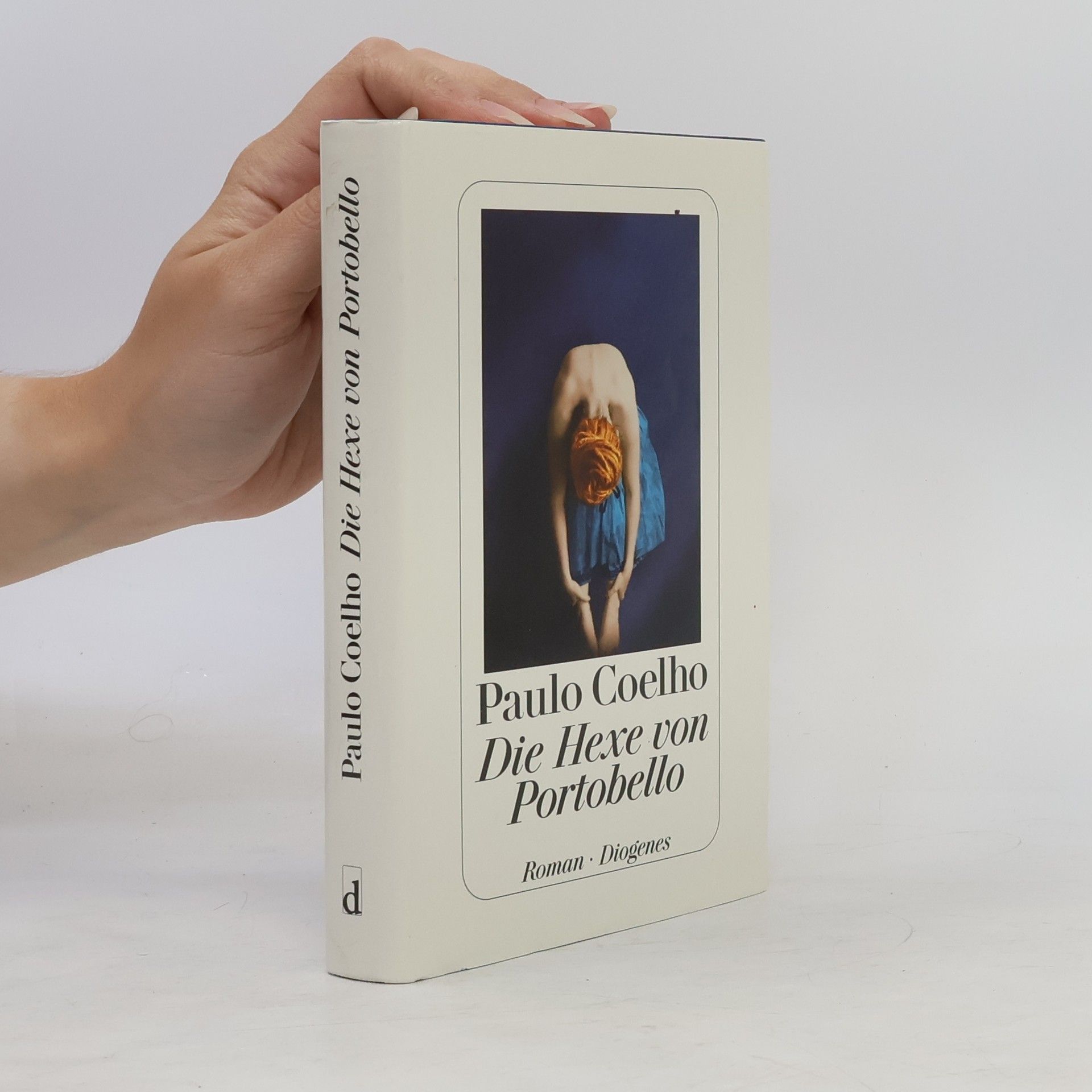 Paulo Coelho Die Hexe von Portobello