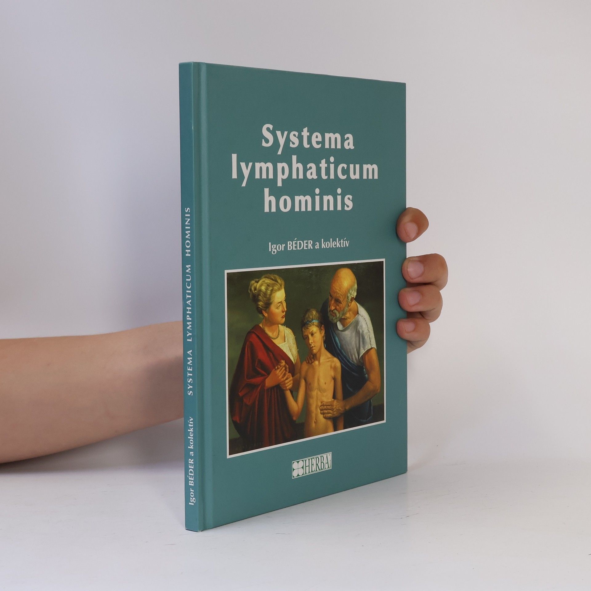 Igor Béder Systema lmphaticus hominis