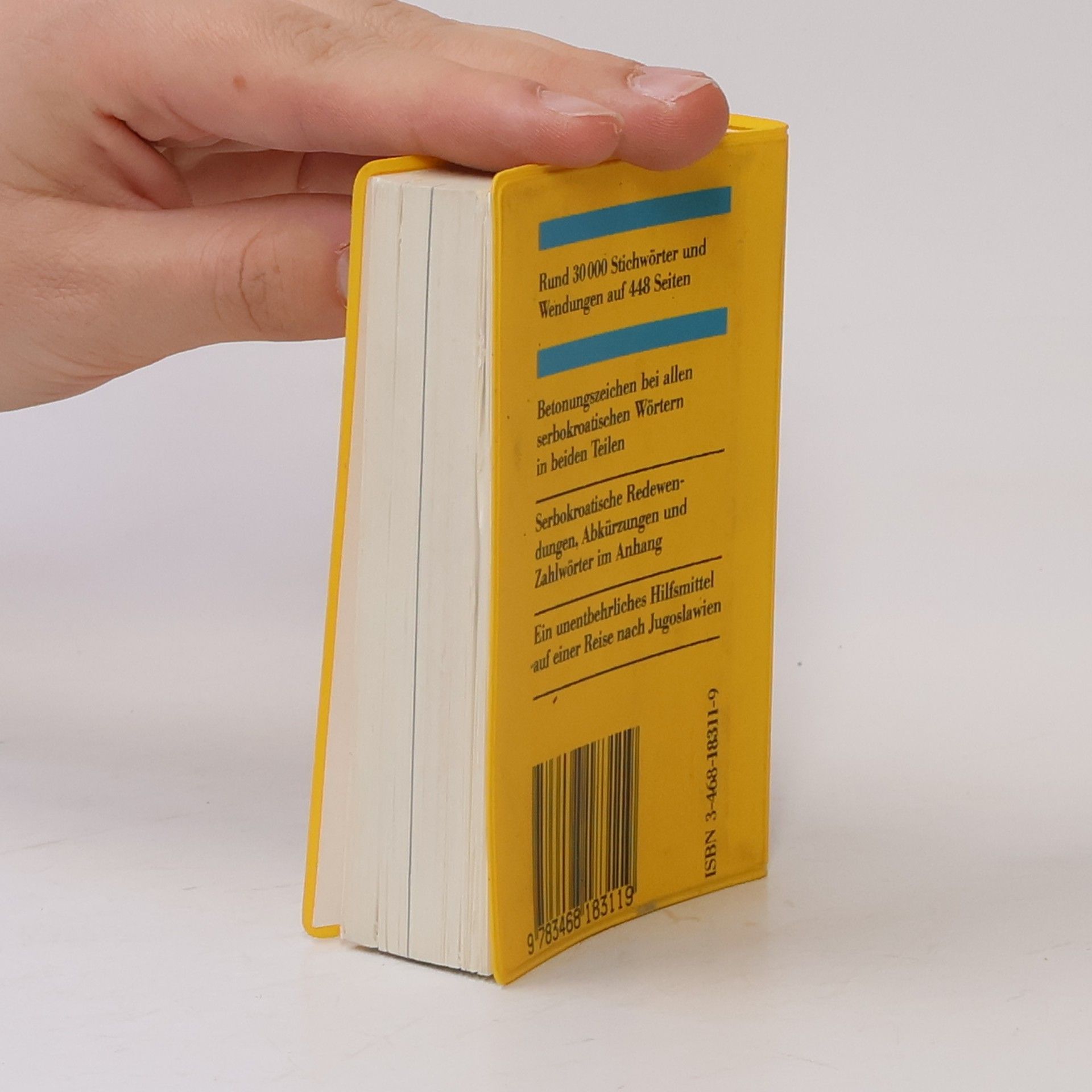 Reinhard Lauer Langenscheidts Universal-Wörterbuch Kroatisch