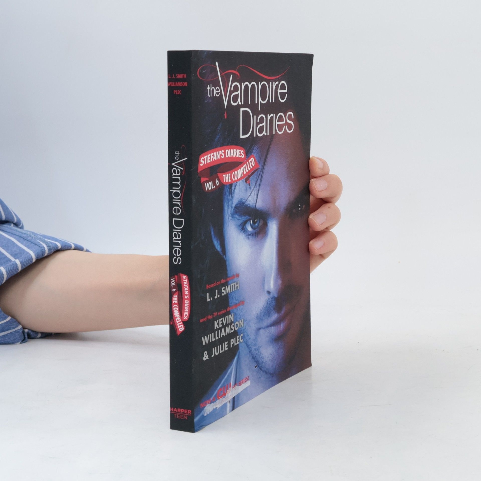L. J. Smith The Vampire Diaries: Stefan Diaries - The Compelled