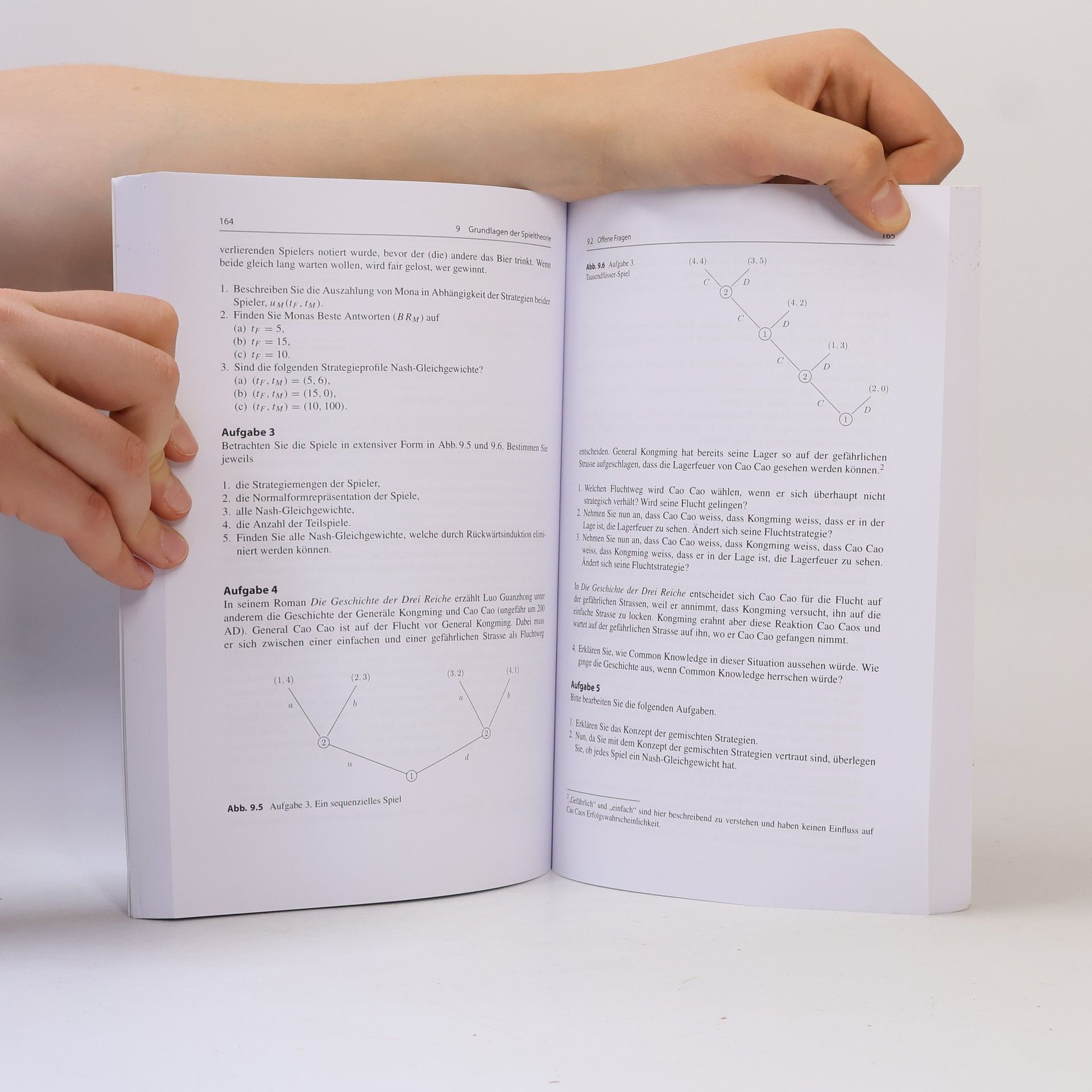 Martin Kolmar Arbeitsbuch zu Grundlagen der Mikroökonomik