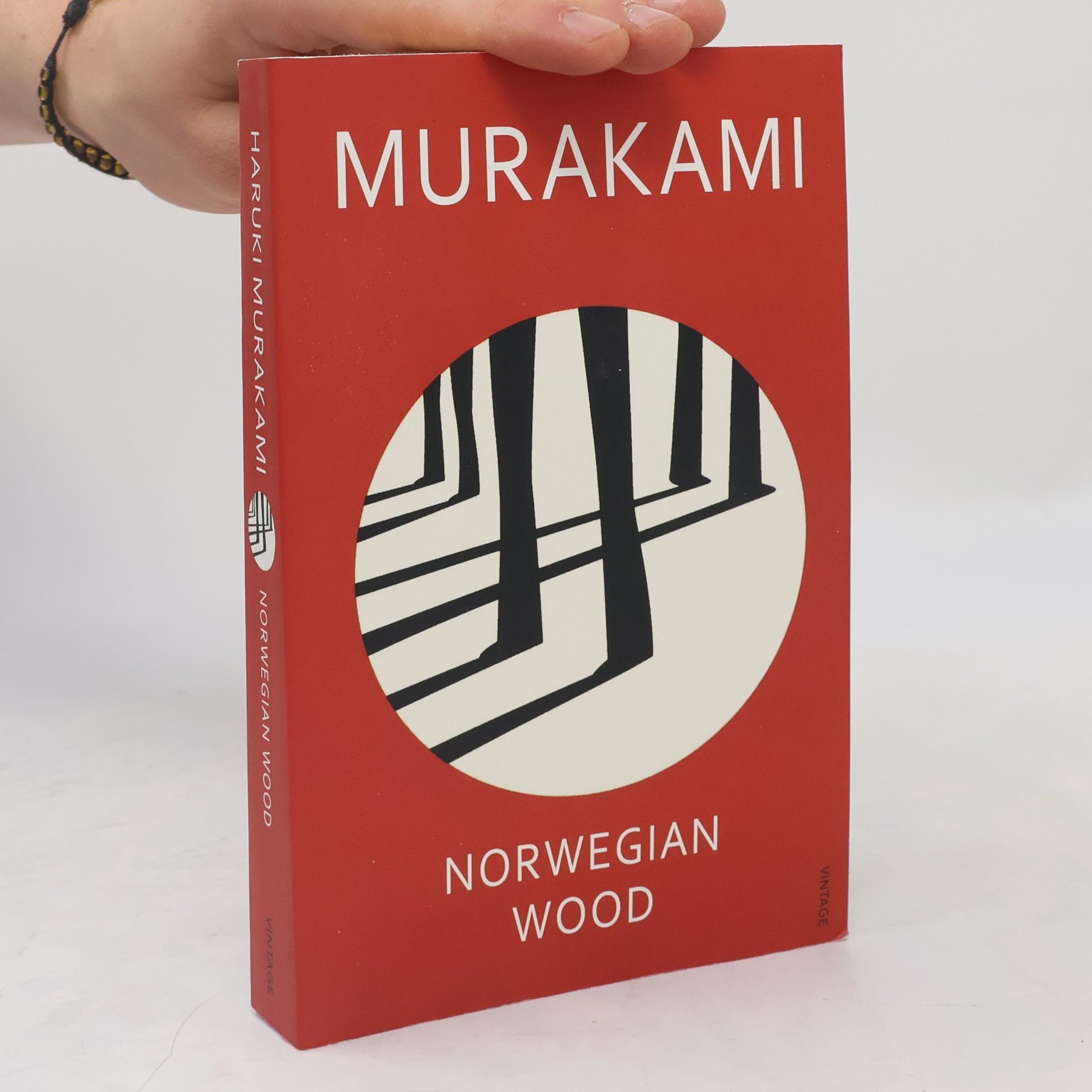Haruki Murakami Norwegian Wood
