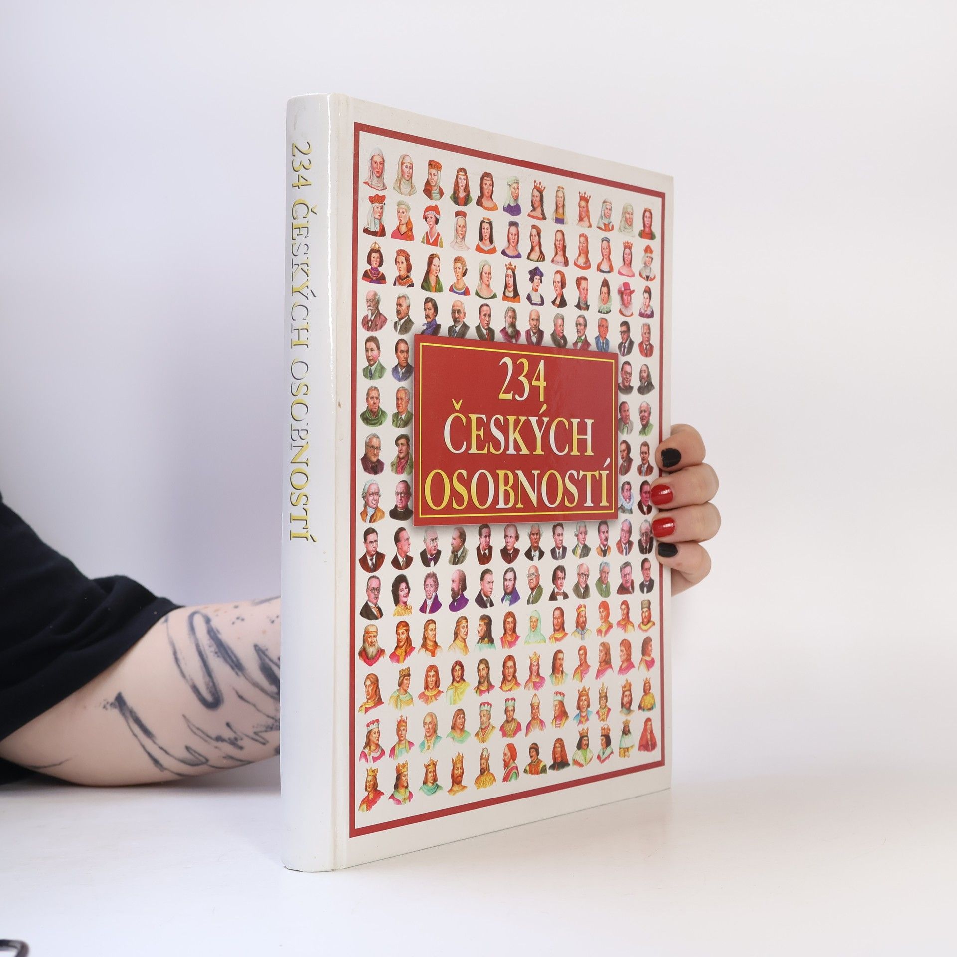 234 českých osobností