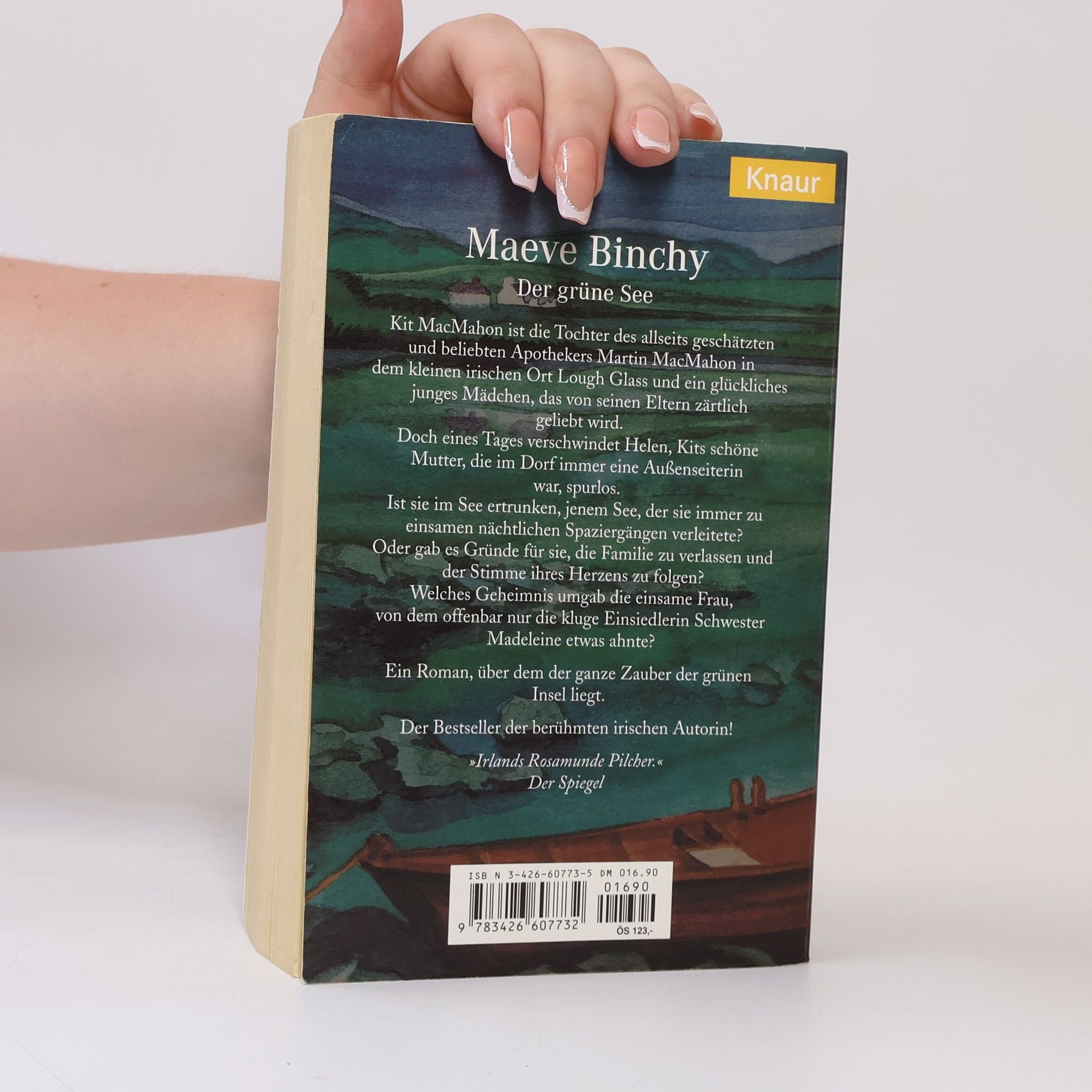 Maeve Binchy Der Grüne See