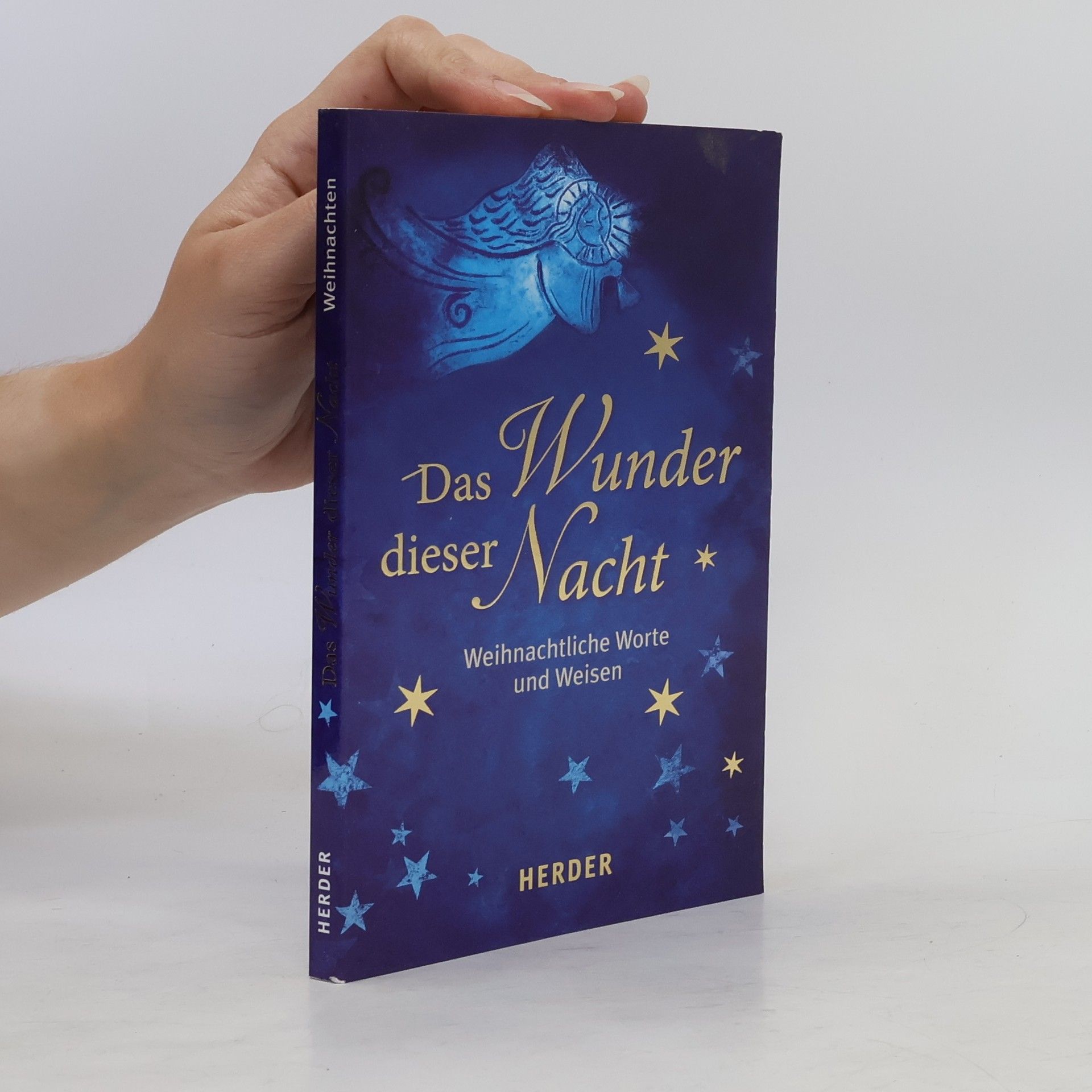 Ulrich Sander Das Wunder dieser Nacht