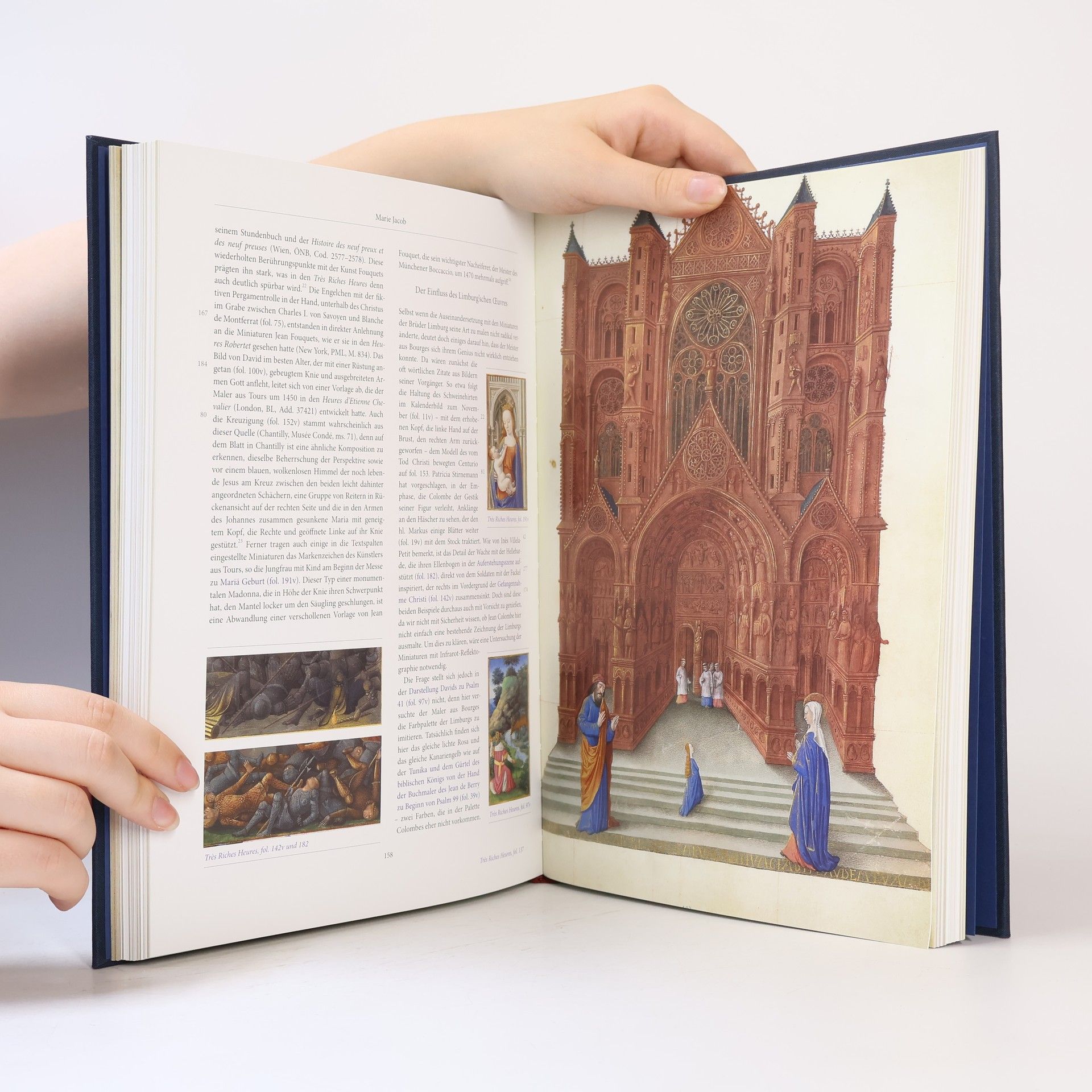 Inès Villela-Petit Les Très Riches Heures. Das Meisterwerk für den Herzog von Berry