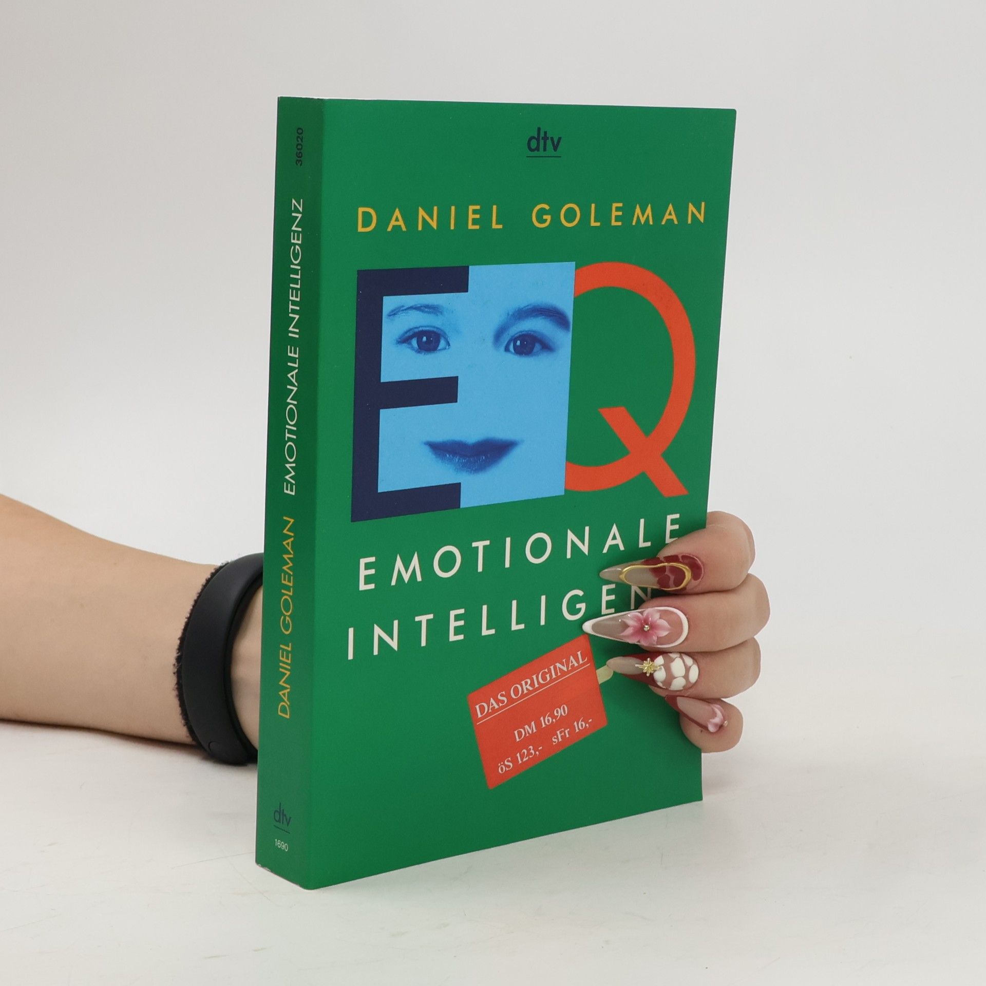Daniel Goleman Emotionale Intelligenz