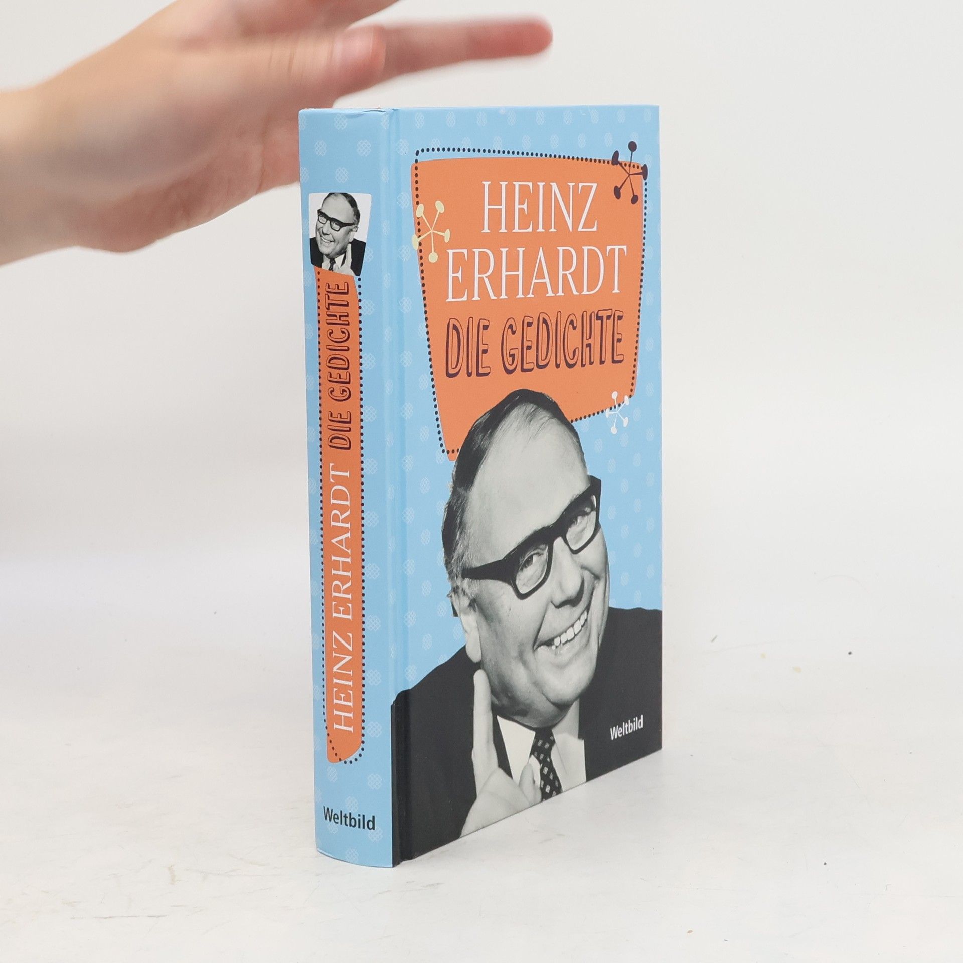 Heinz Erhardt Die Gedichte