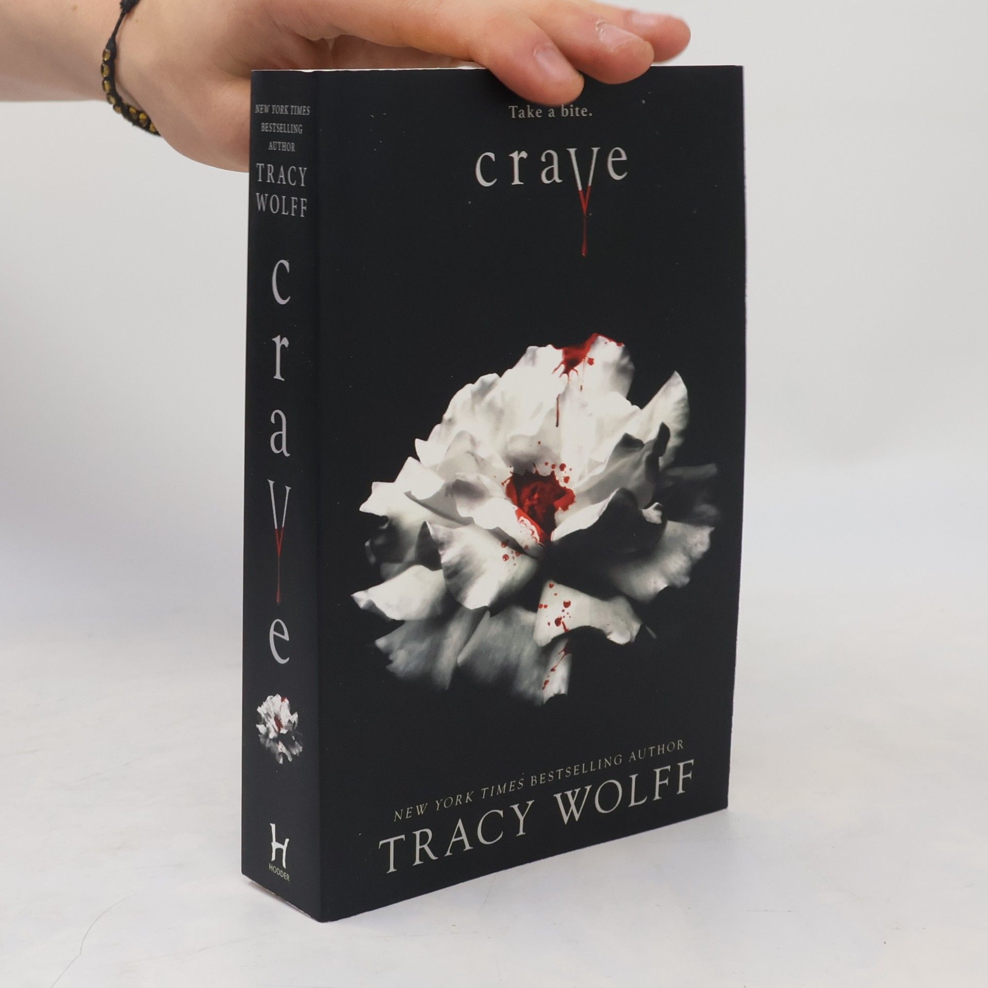 Tracy Wolff Crave