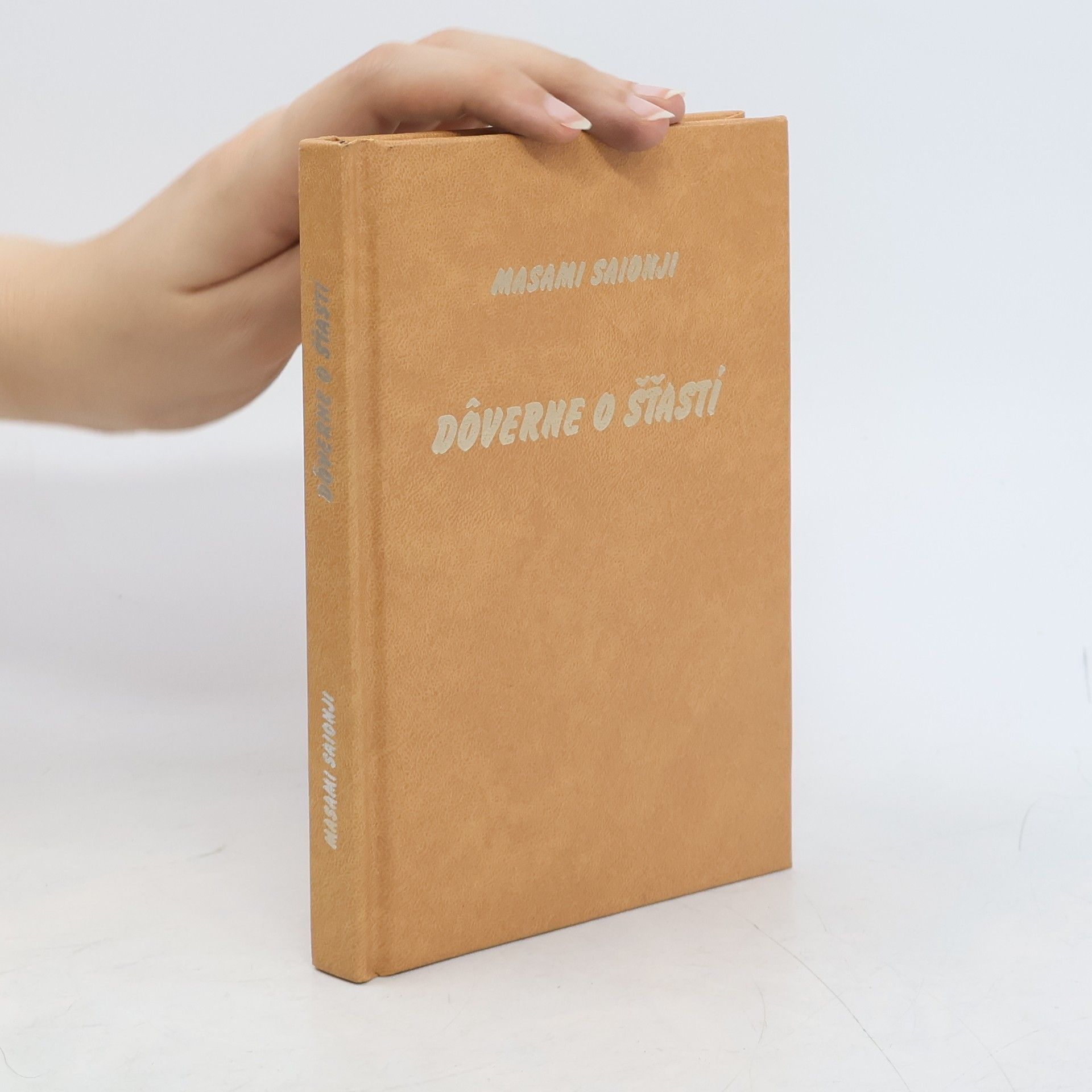 Masami Saionji Dôverne o šťastí