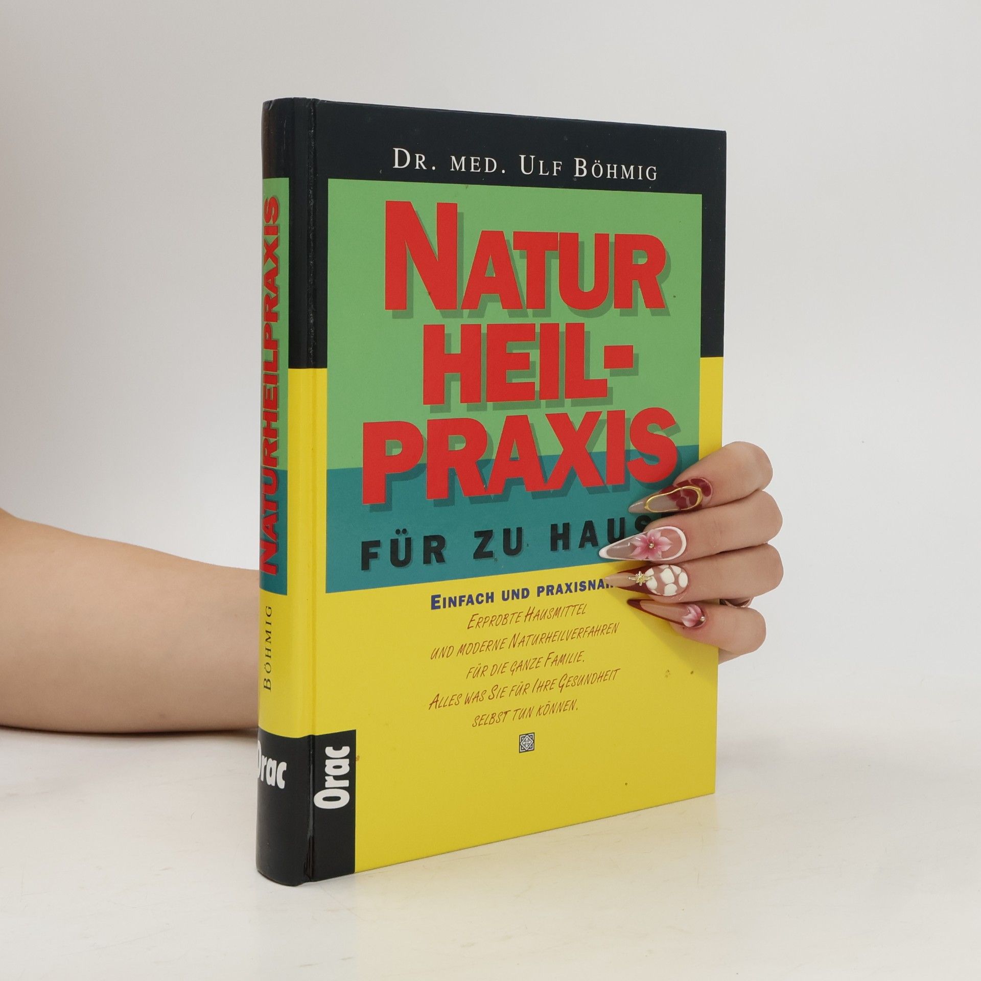 Ulf Böhmig Naturheilpraxis für zu Hause