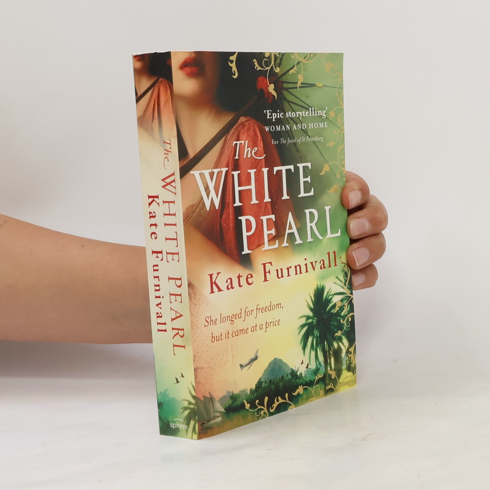 The White Pearl