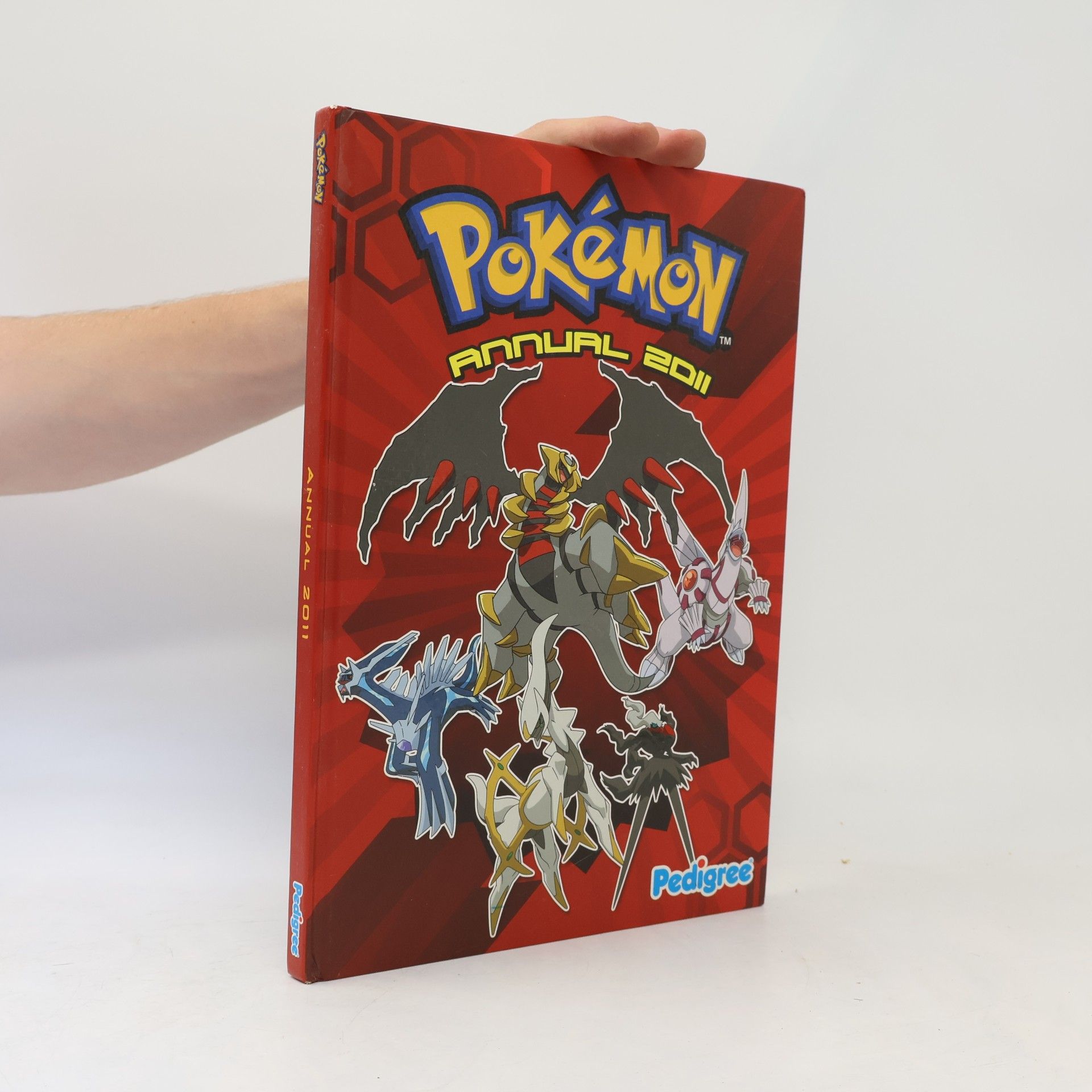 AA.VV. Pokémon. Annual 2011