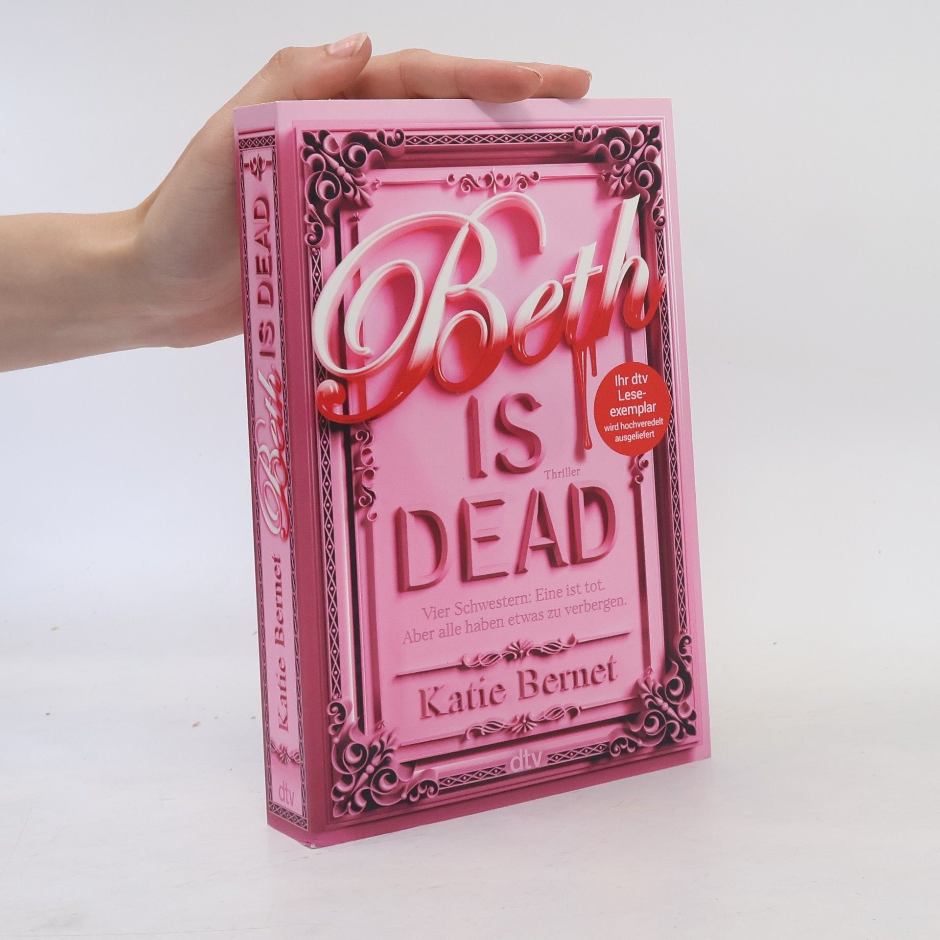 Katie Bernet Beth Is Dead