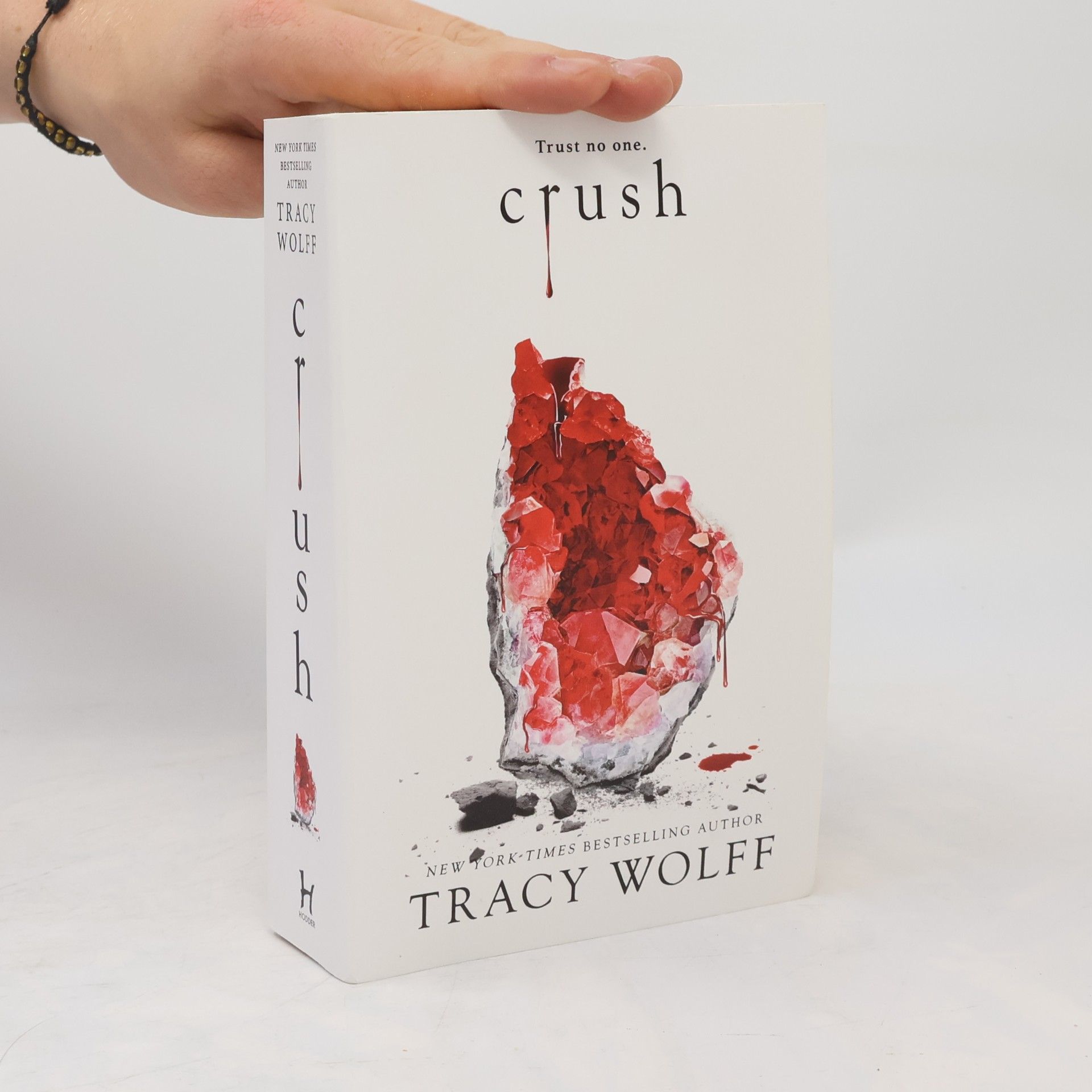 Tracy Wolff Crush