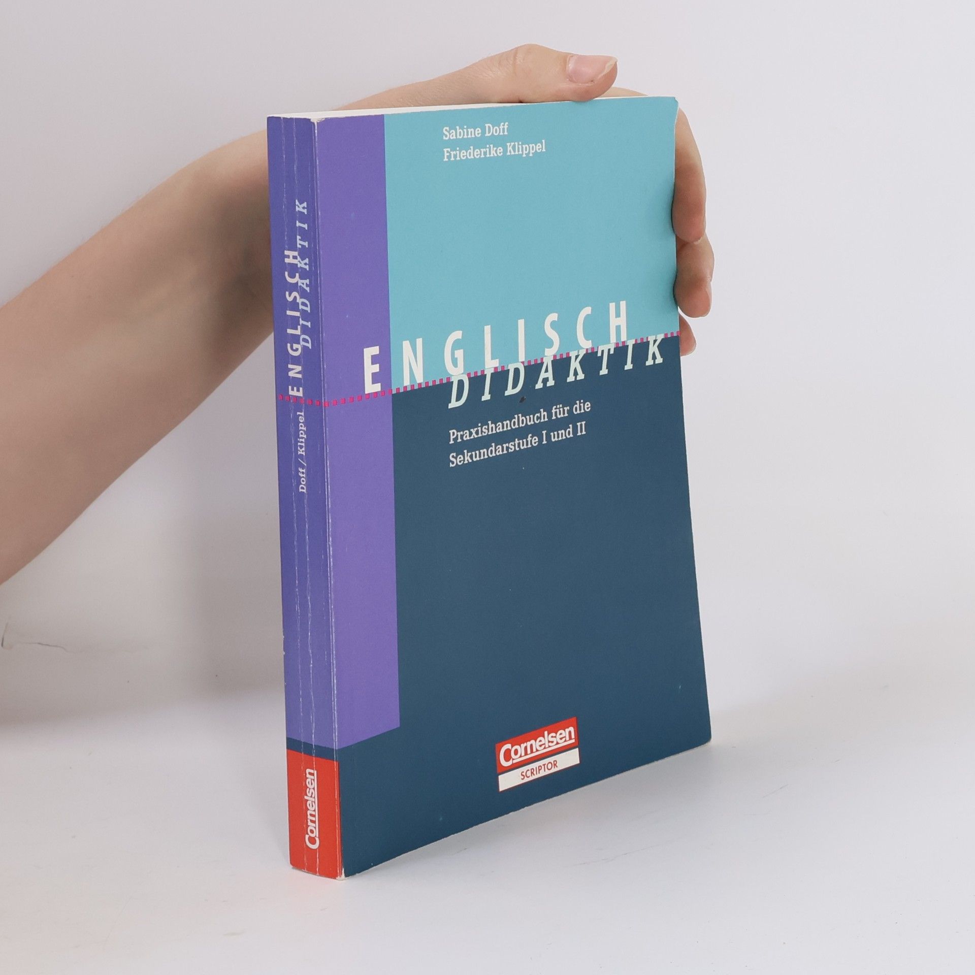 Friederike Klippel Englischdidaktik