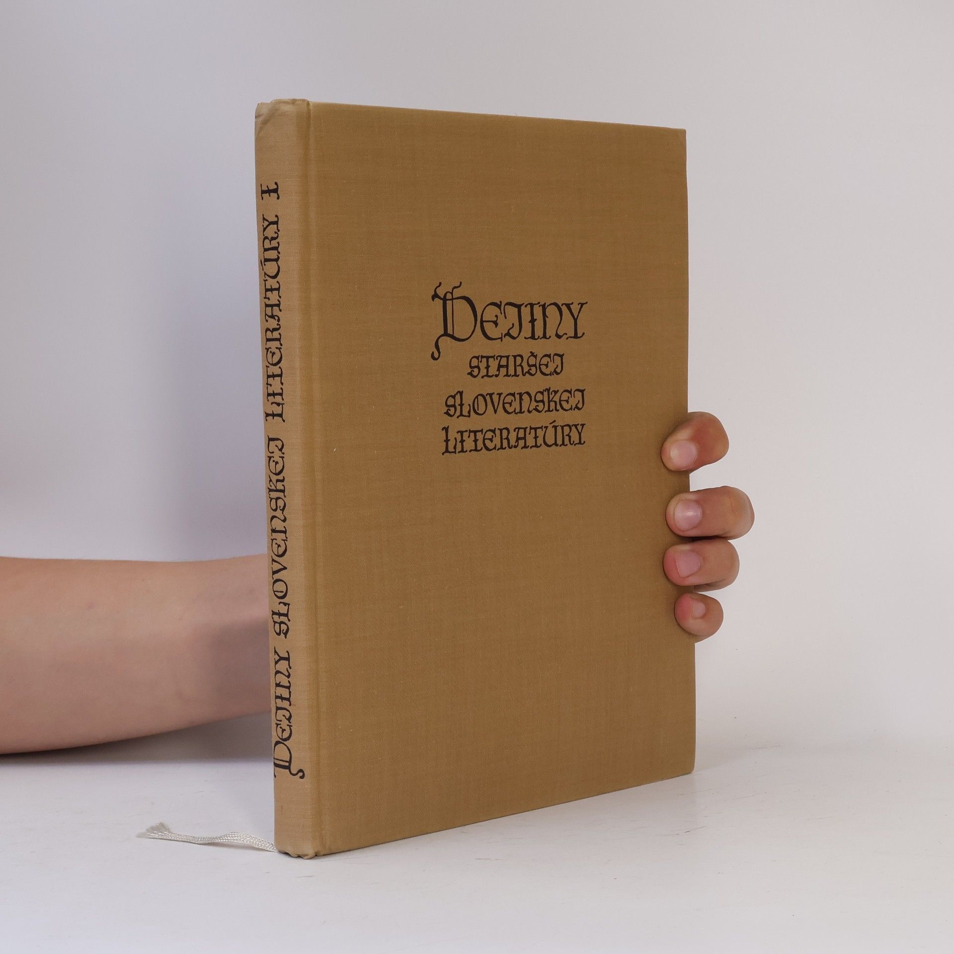 Milena Michalcová Dejiny staršej slovenskej literatúry