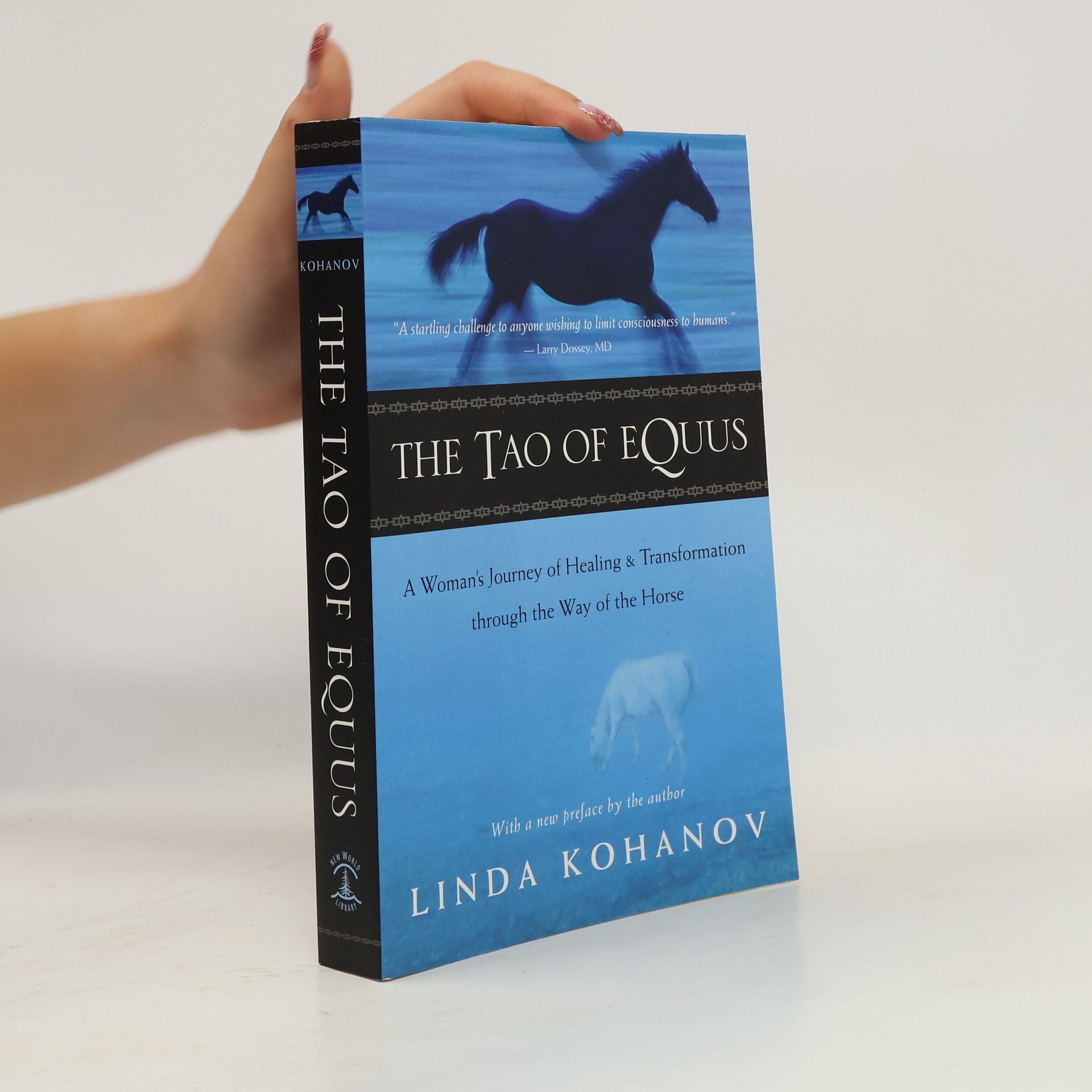 Linda Kohanov The Tao of Equus