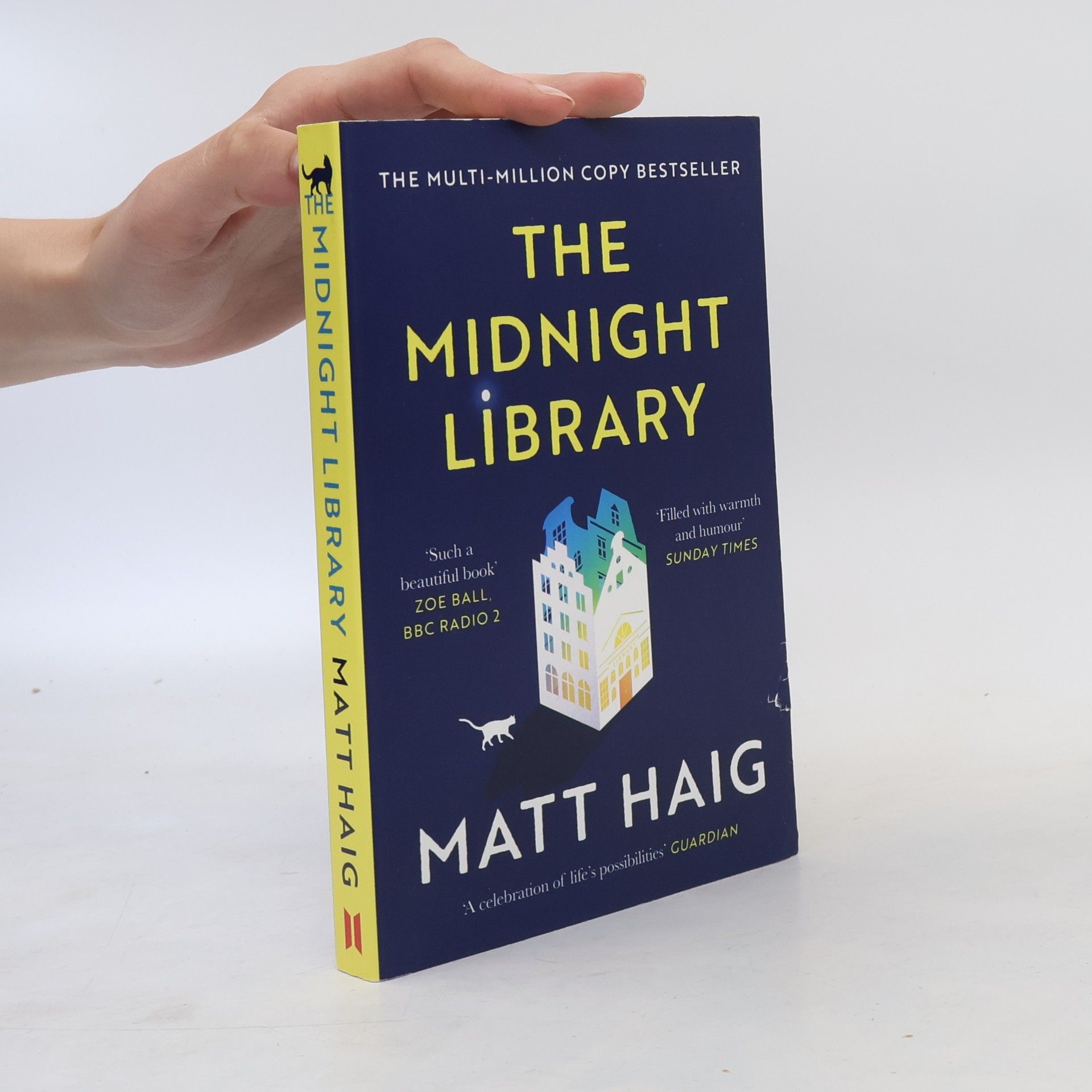 Matt Haig The Midnight Library