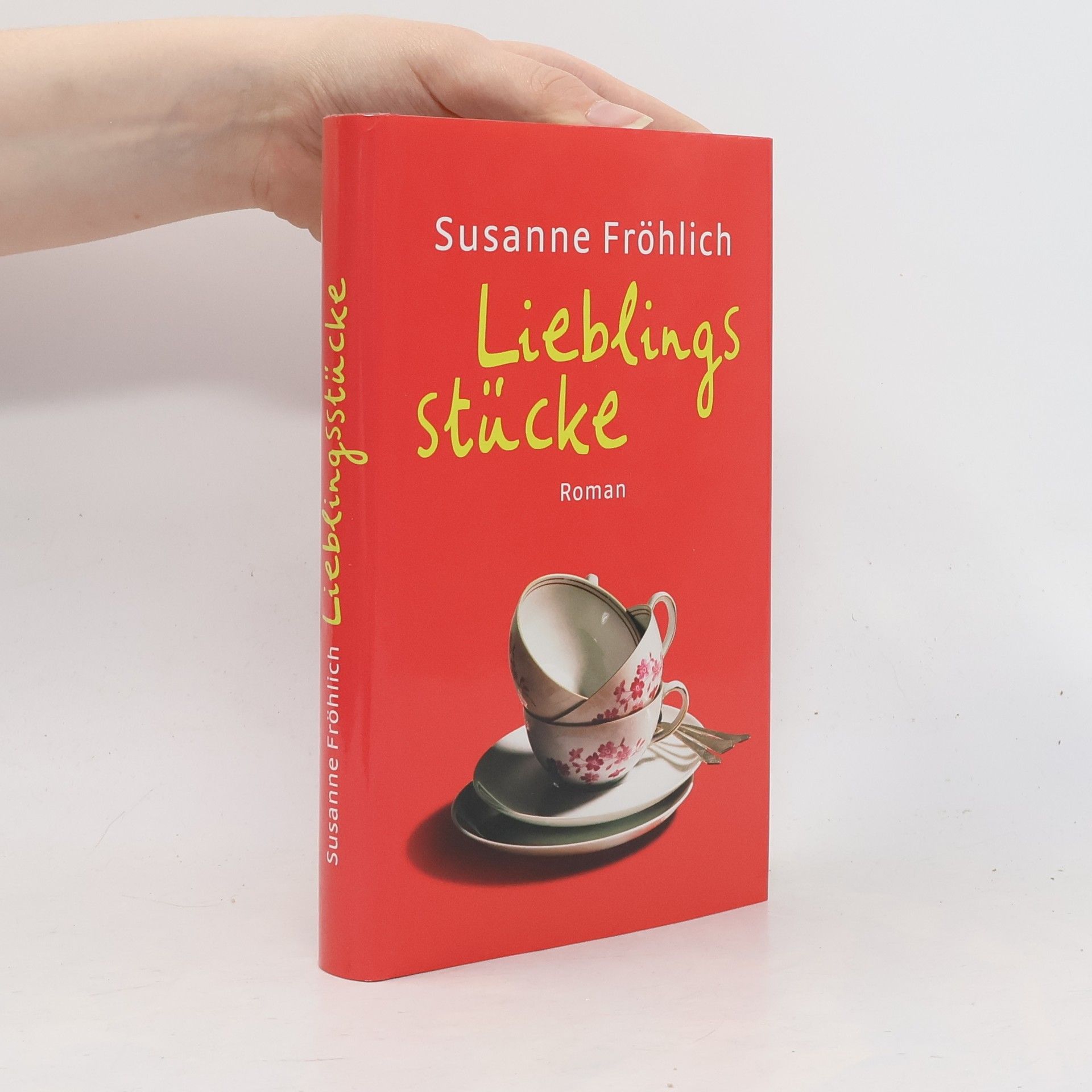 Susanne Fröhlich Lieblingsstücke