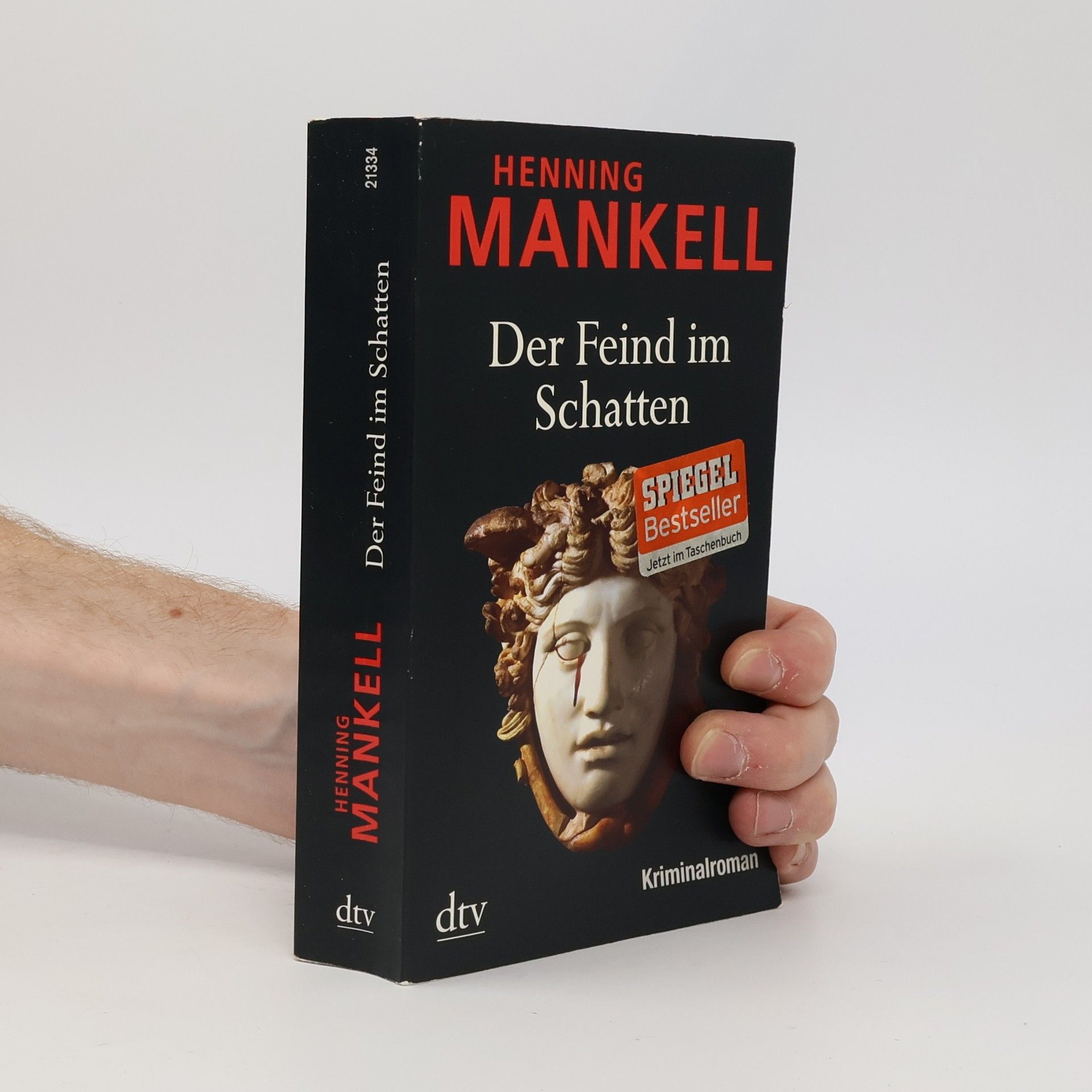 Henning Mankell Der Feind im Schatten