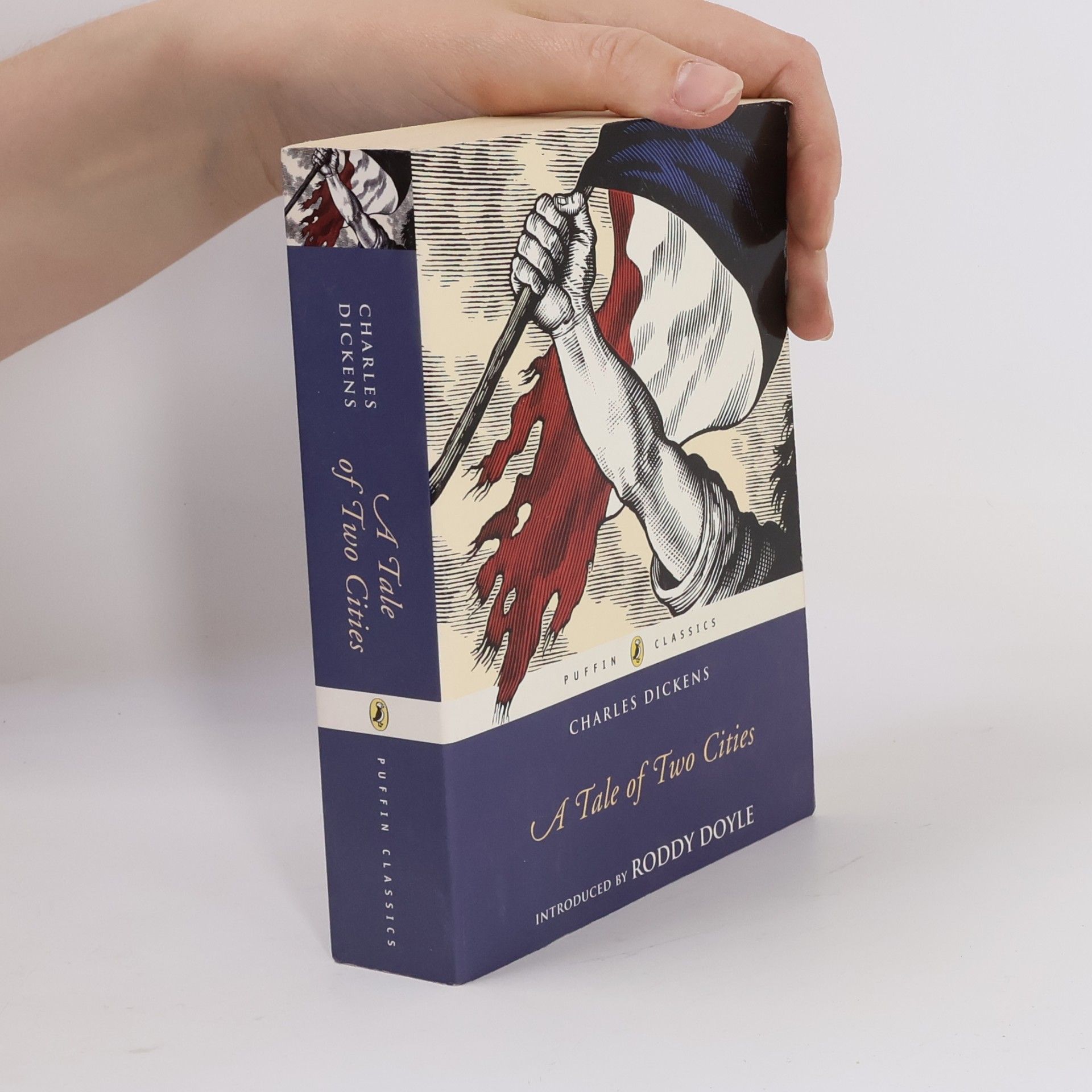 Charles Dickens A Tale of Two Cities