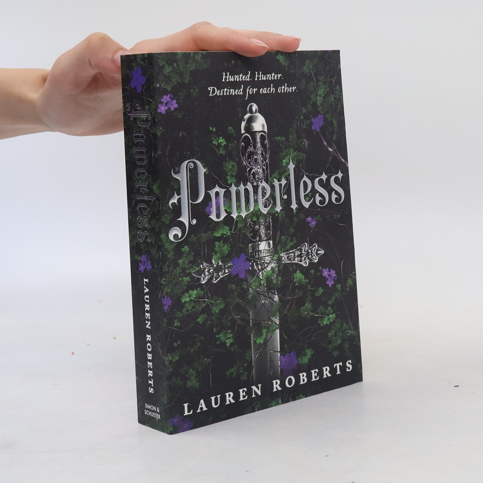 Lauren Roberts Powerless