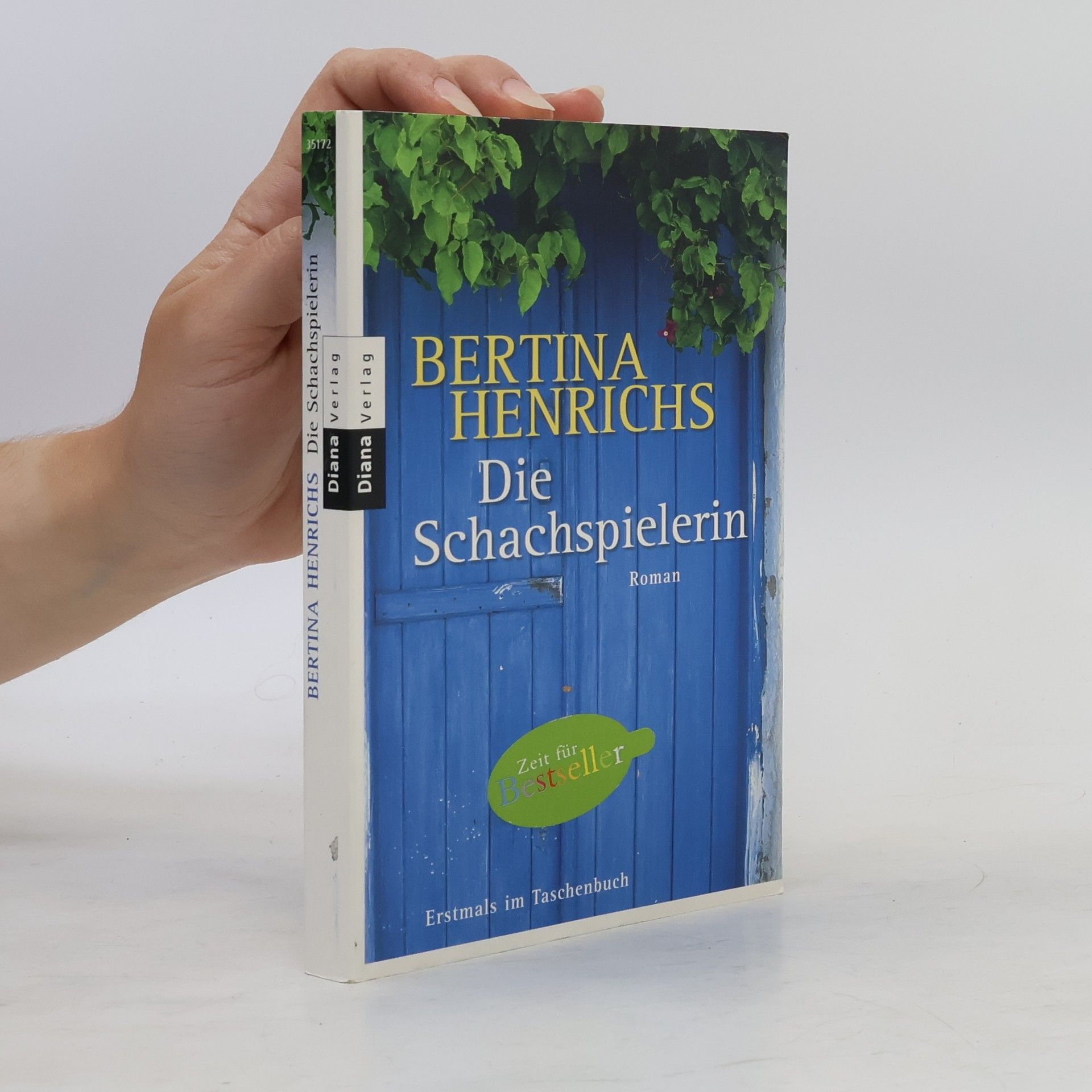 Bertina Henrichs Die Schachspielerin