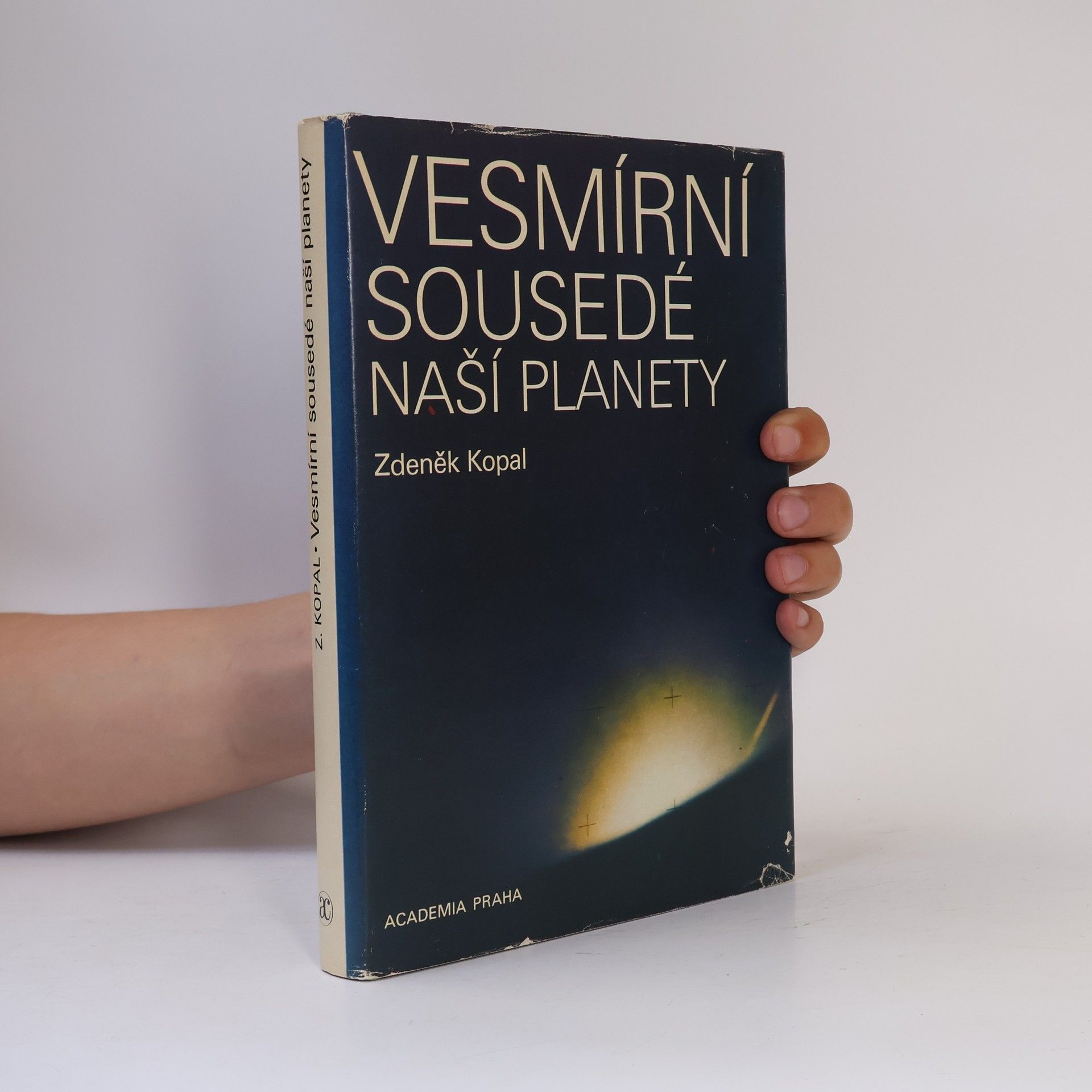 Zdeněk Kopal Vesmírní sousedé naší planety