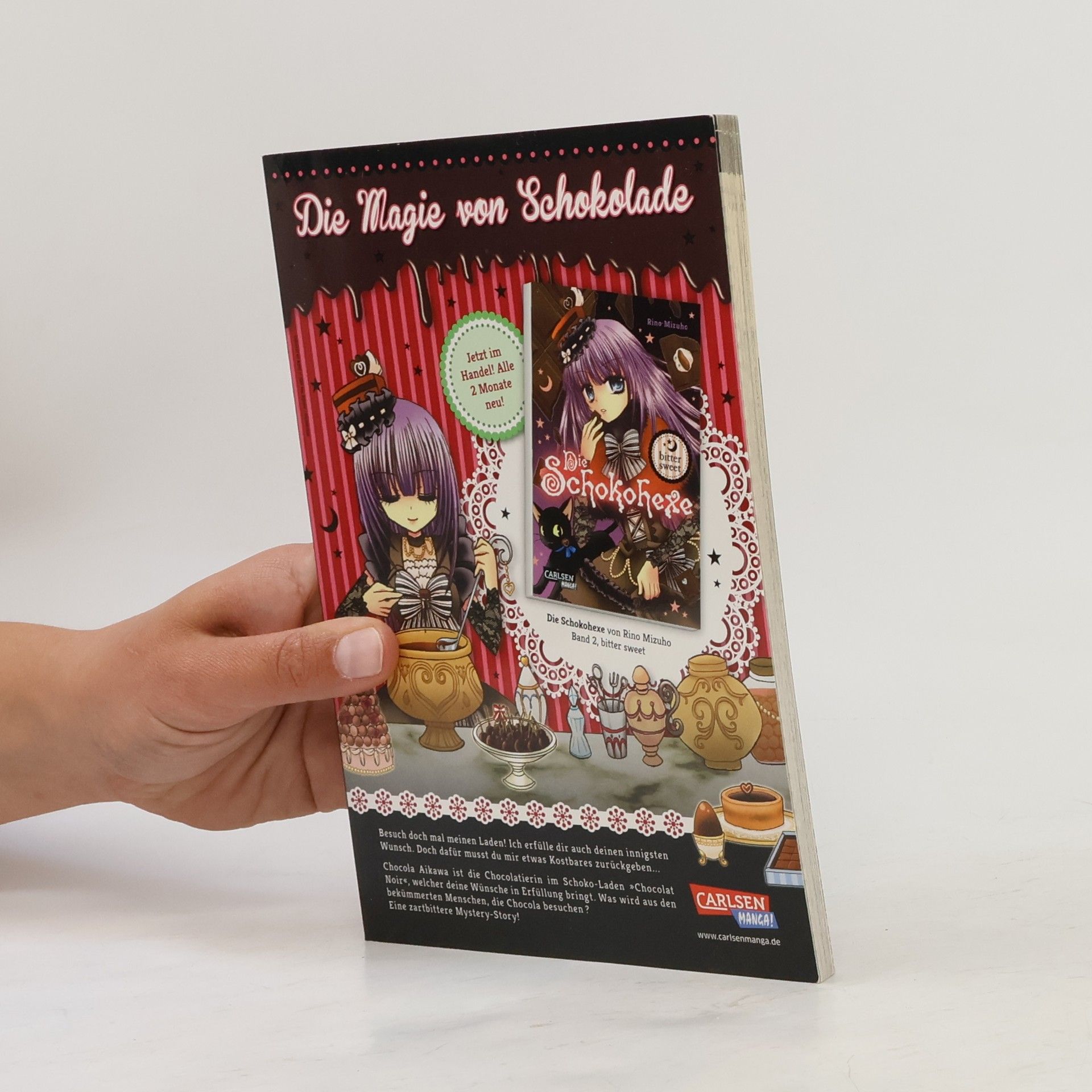Autorenkollektiv Manga Preview, Dezember 2013 bis März 2014