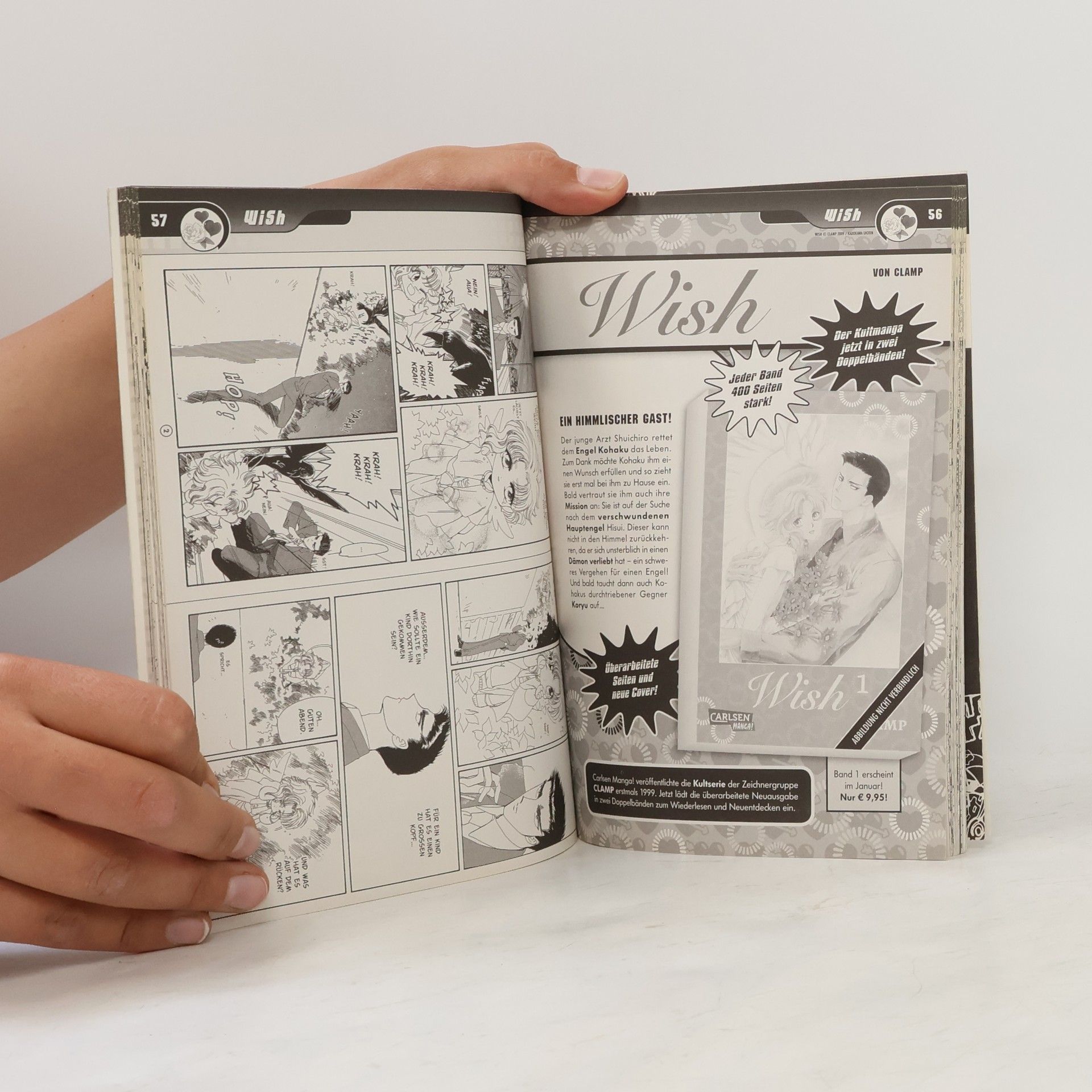 Autorenkollektiv Manga Preview, Dezember 2013 bis März 2014
