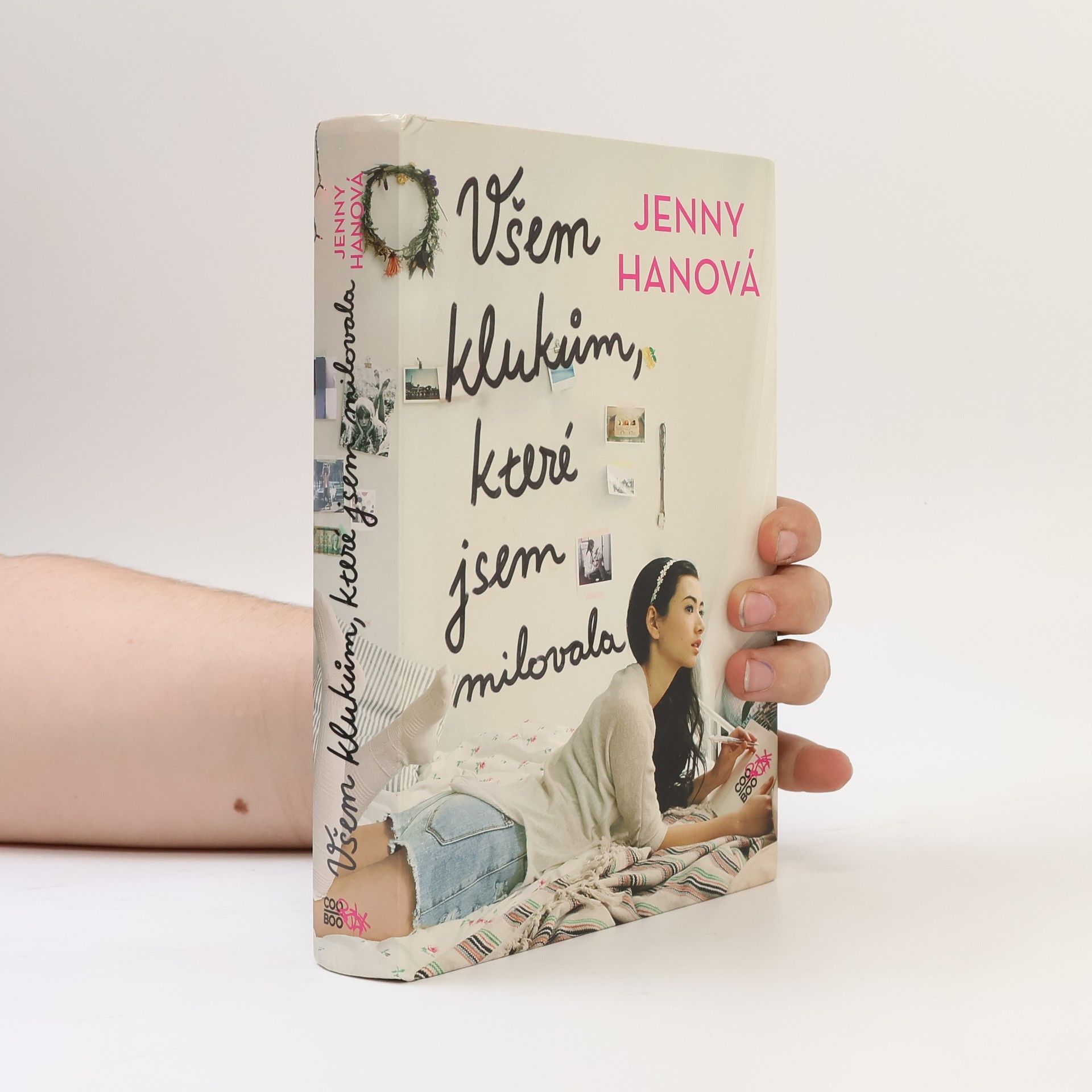 Jenny Han Všem klukům, které jsem milovala