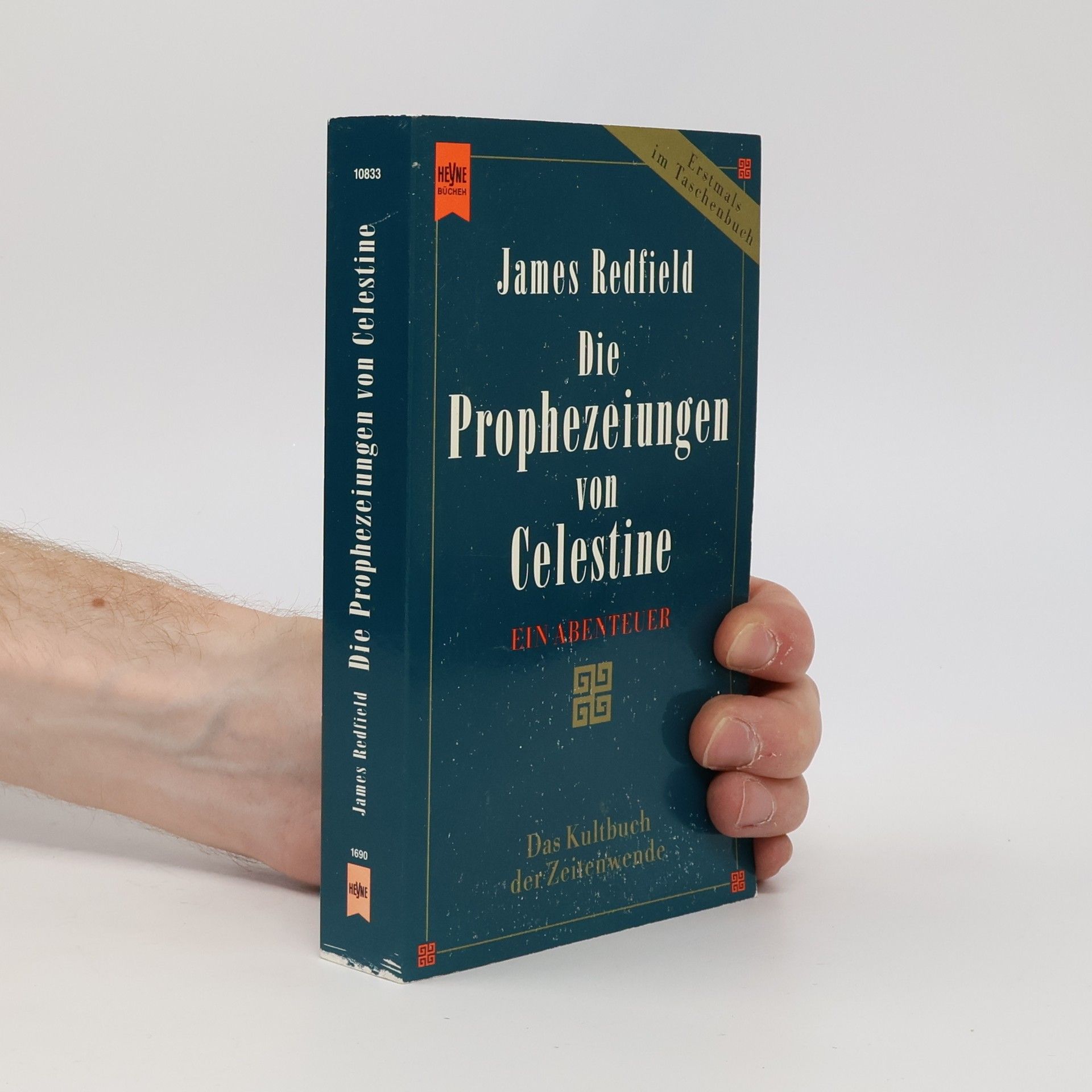 James Redfield Die Prophezeiungen von Celestine