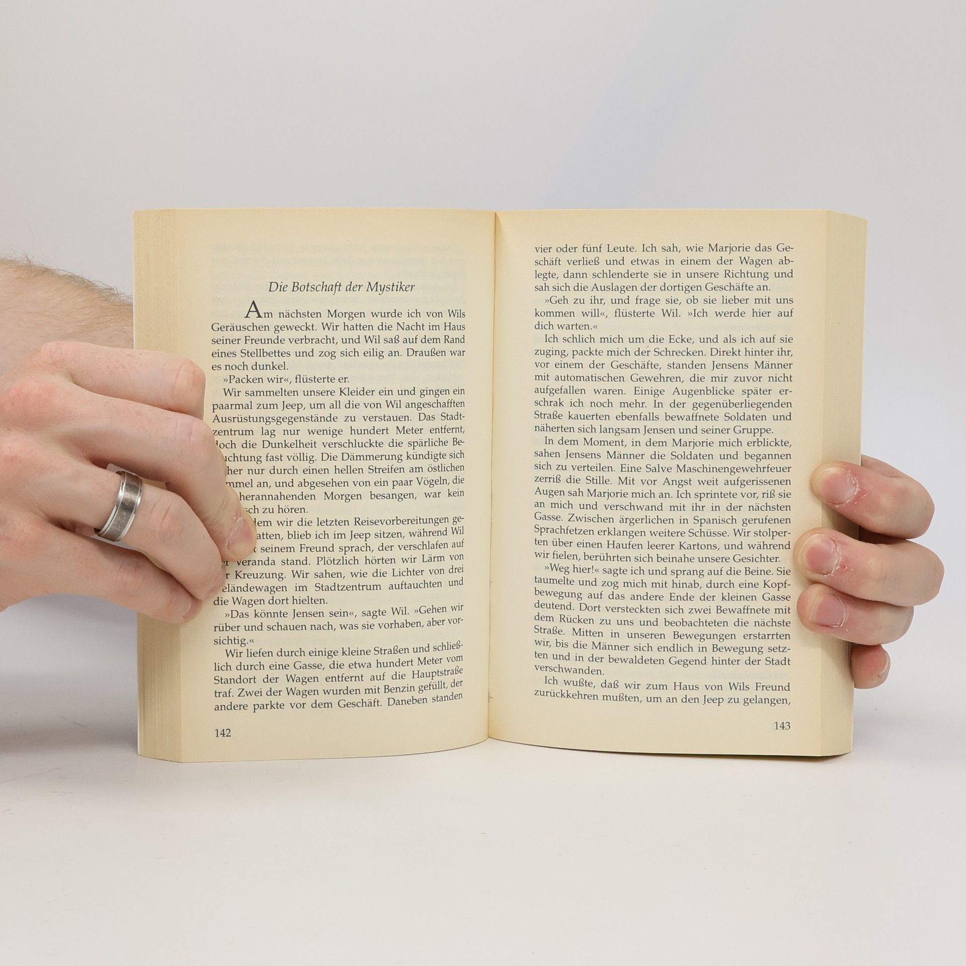 James Redfield Die Prophezeiungen von Celestine