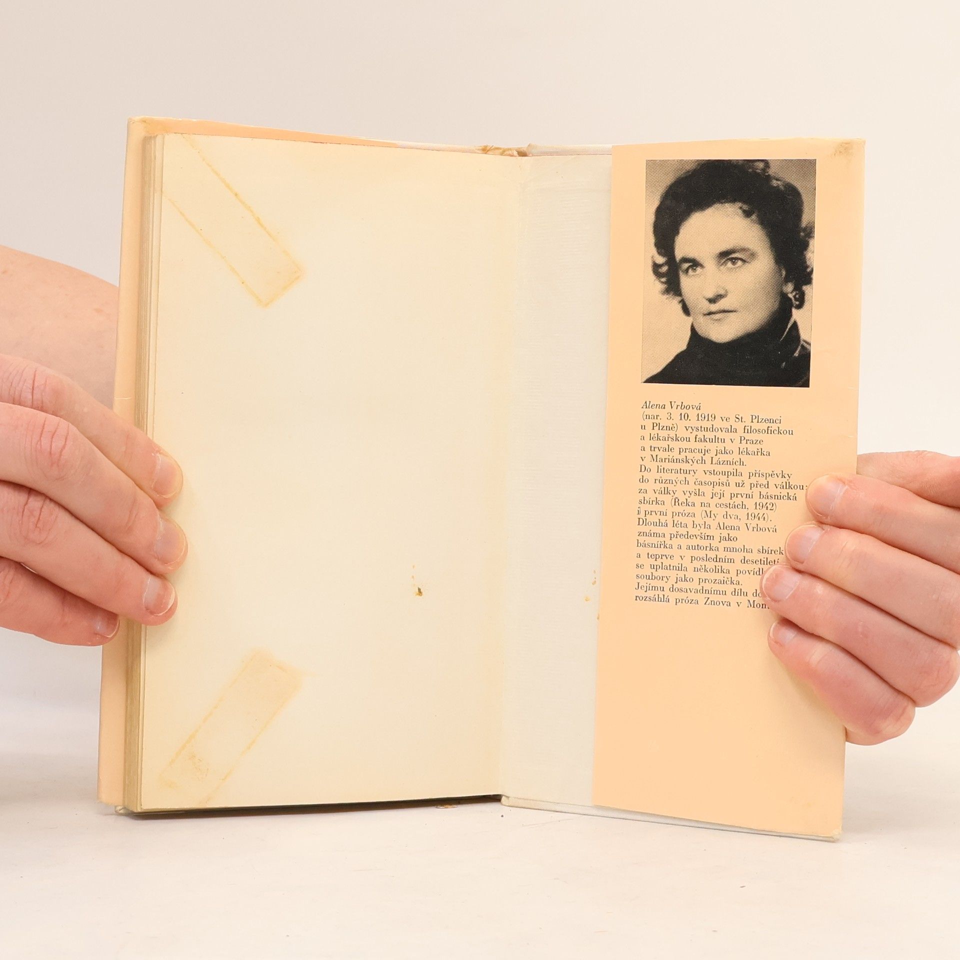 Alena Vrbová Ostnaté povídky