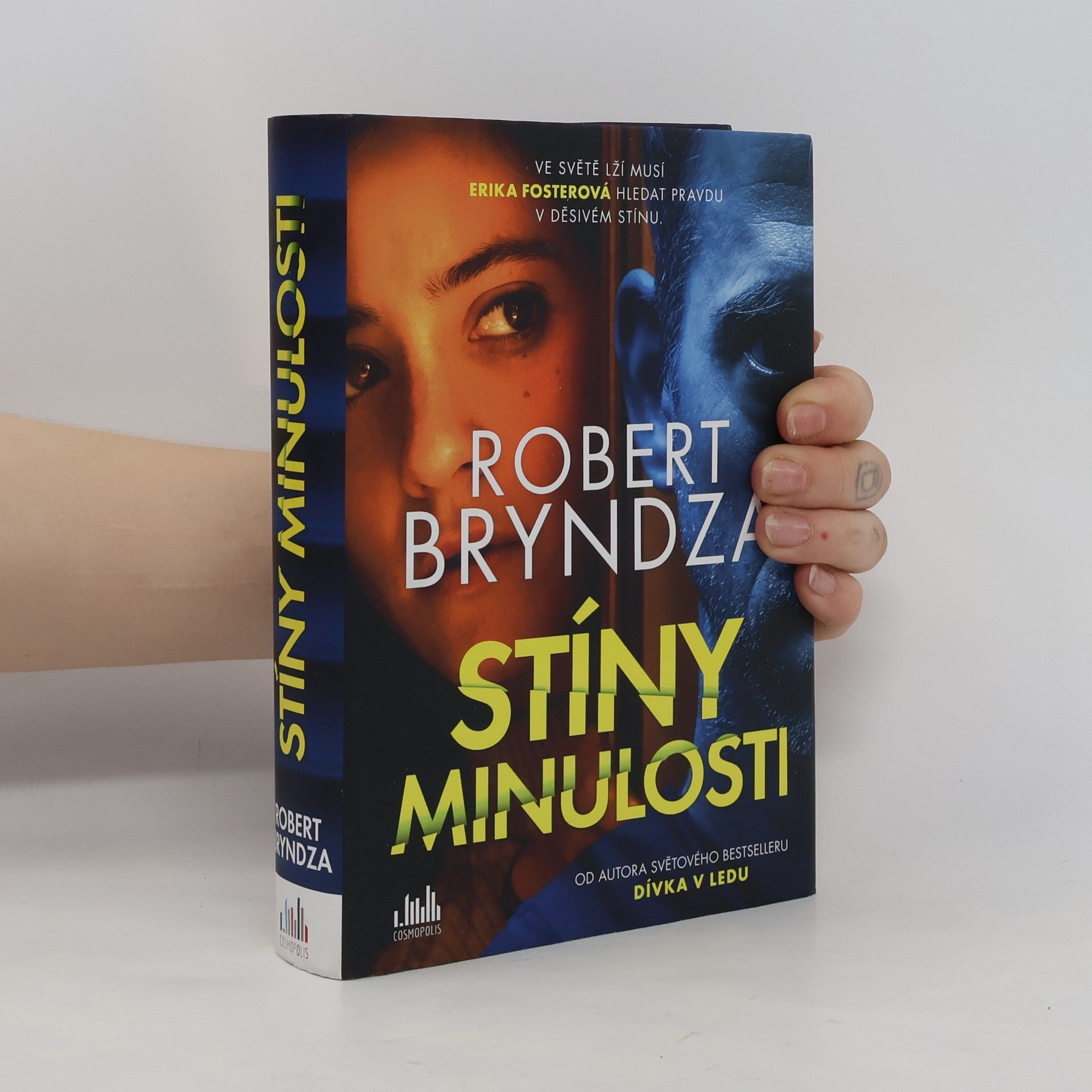 Robert Bryndza Stíny minulosti