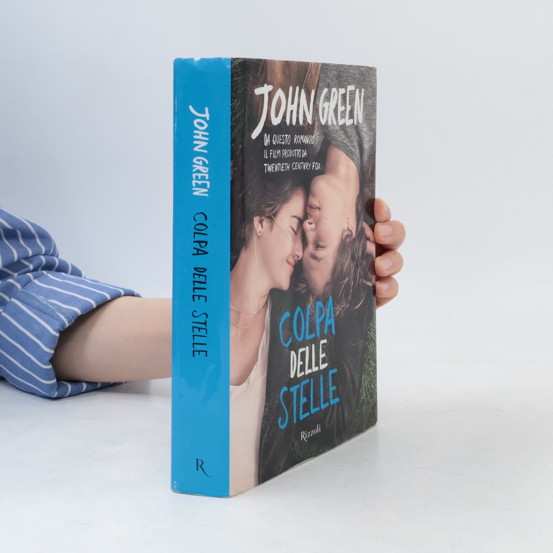 John Green Colpa delle stelle