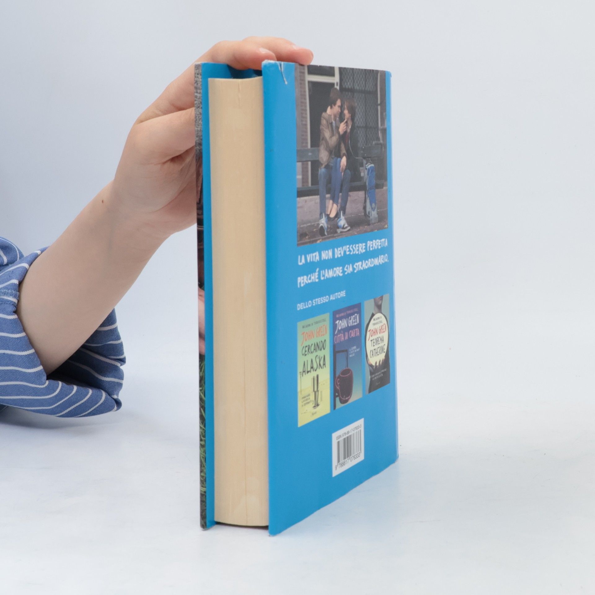 John Green Colpa delle stelle