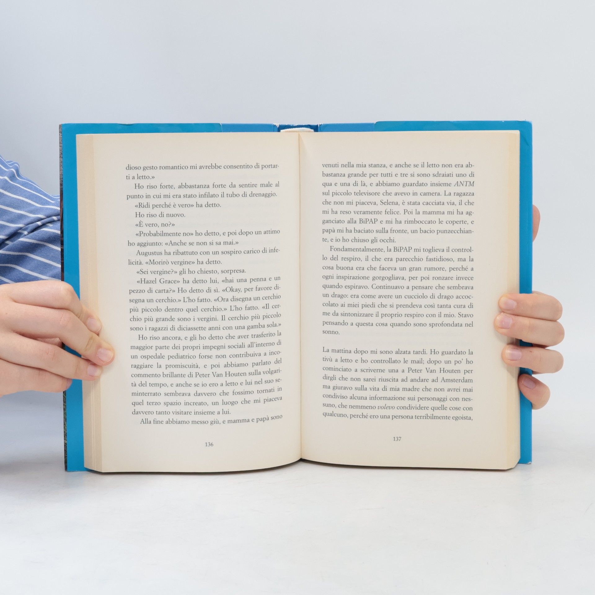 John Green Colpa delle stelle