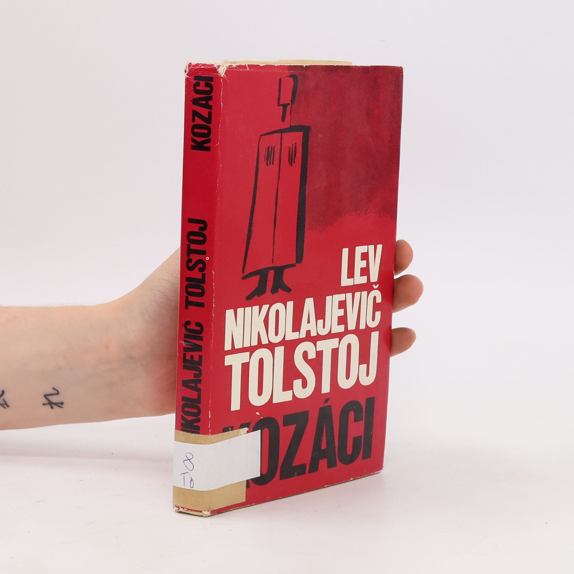 Aleksey Tolstoy Kozáci