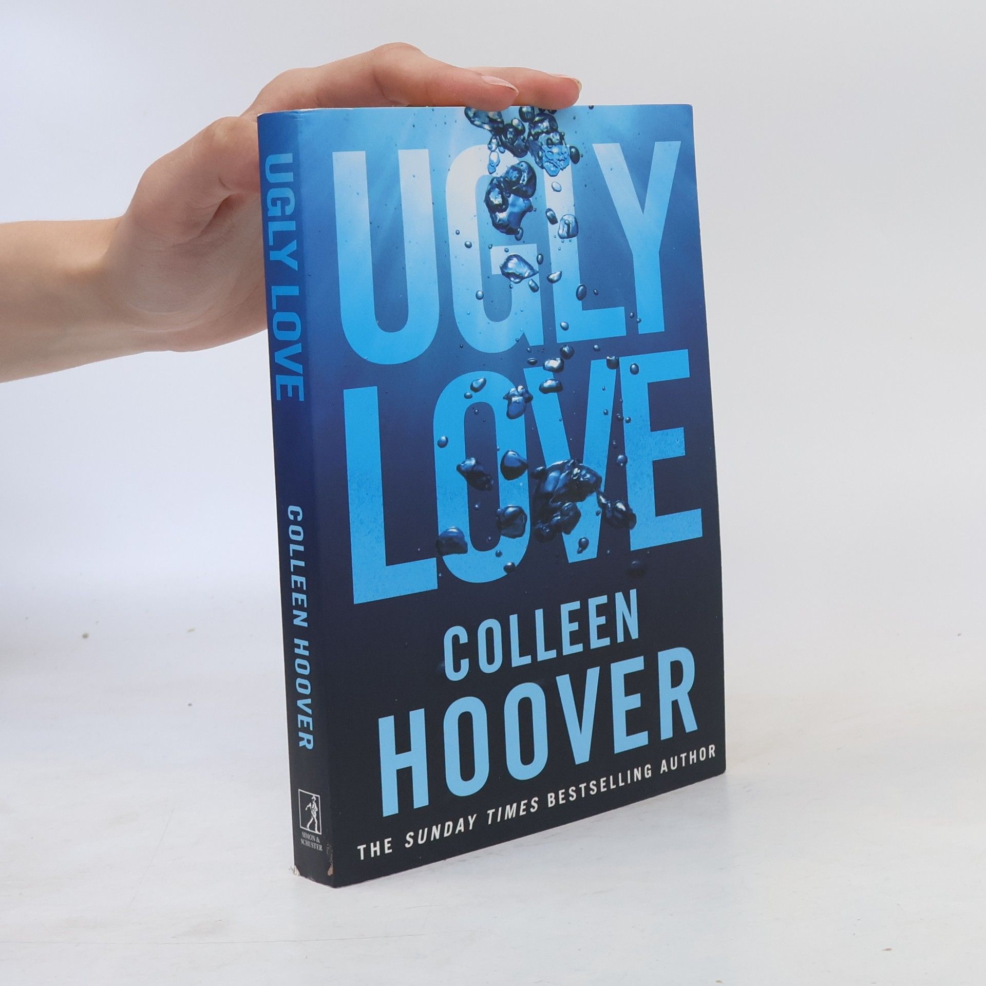 Colleen Hoover Ugly Love